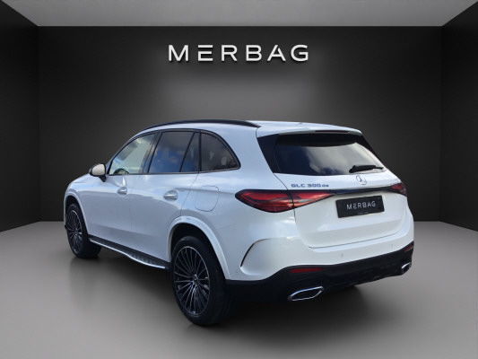 MERCEDES-BENZ GLC 300 de 4M 9G-Tronic-image-5