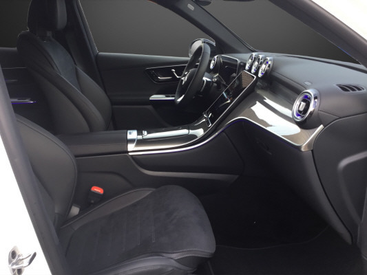 MERCEDES-BENZ GLC 300 de 4M 9G-Tronic-image-8