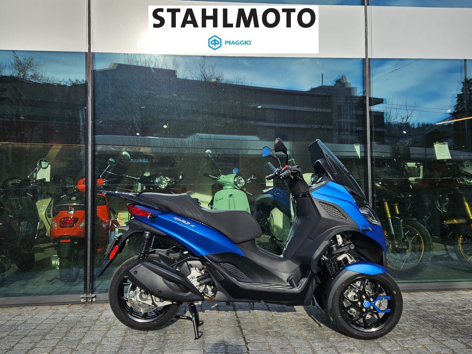 PIAGGIO MP3 310 Sport Euro 5+