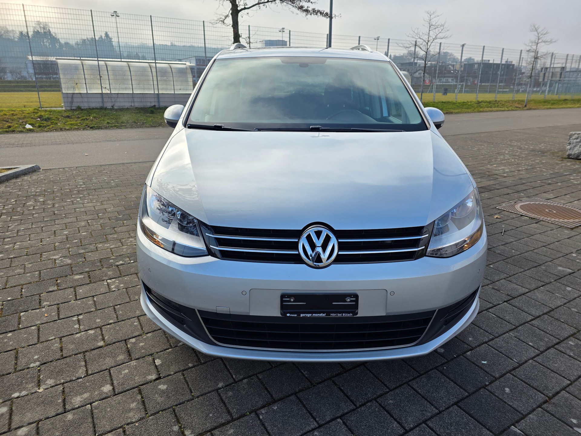 VW Sharan 2.0 TDI BMT Comfortline DSG-showroom-element-2