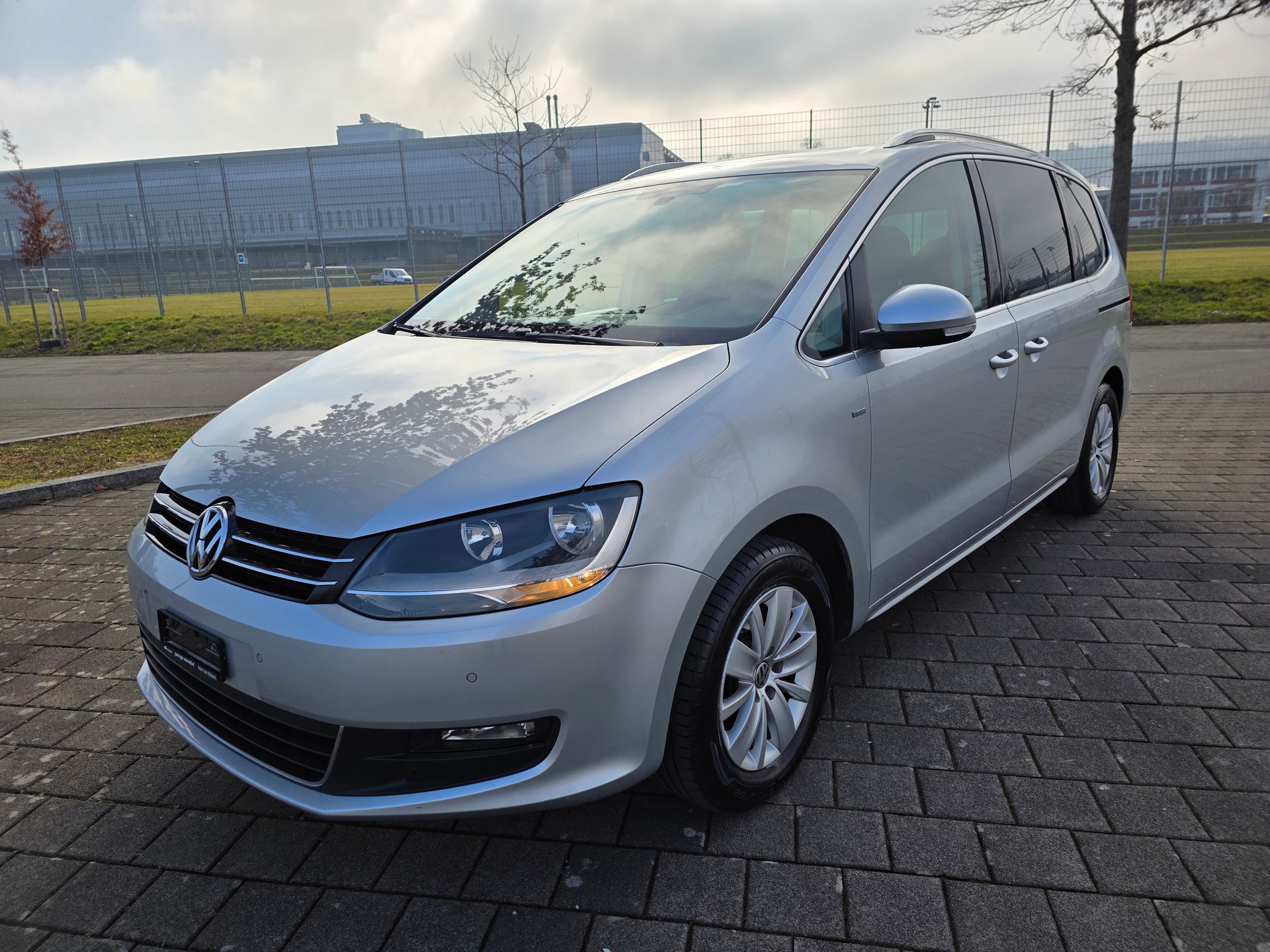 VW Sharan 2.0 TDI BMT Comfortline DSG