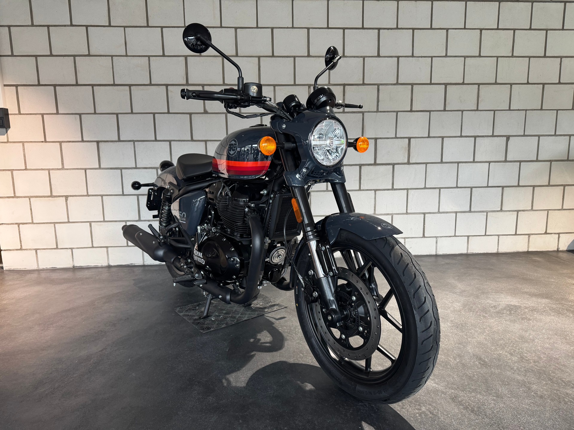 ROYAL ENFIELD SHOTGUN "SUNSET"-image-3