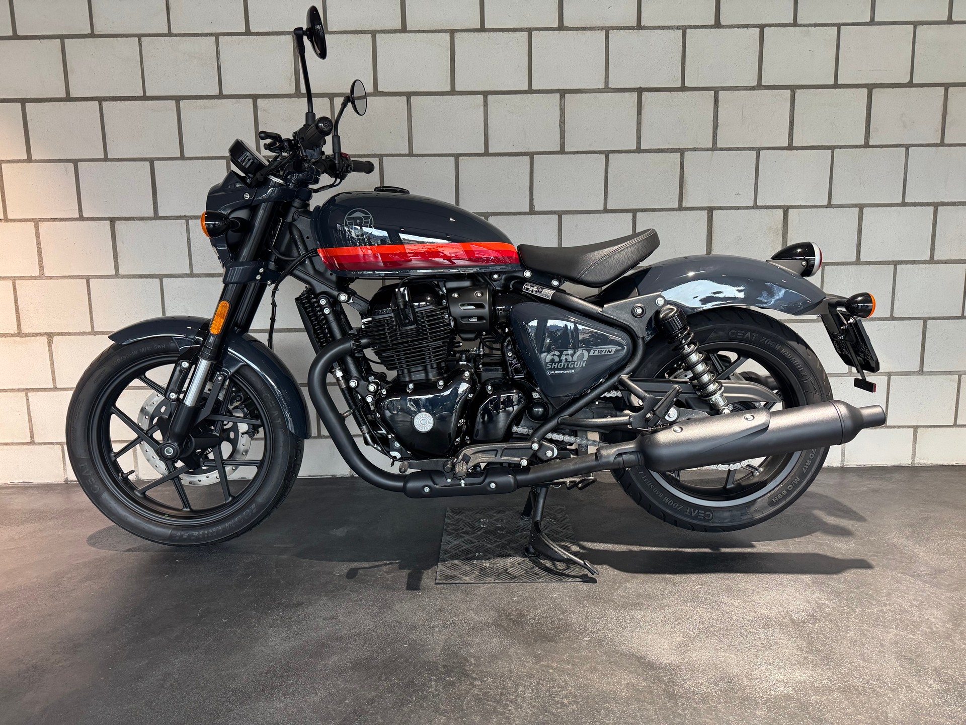 ROYAL ENFIELD SHOTGUN "SUNSET"-image-1