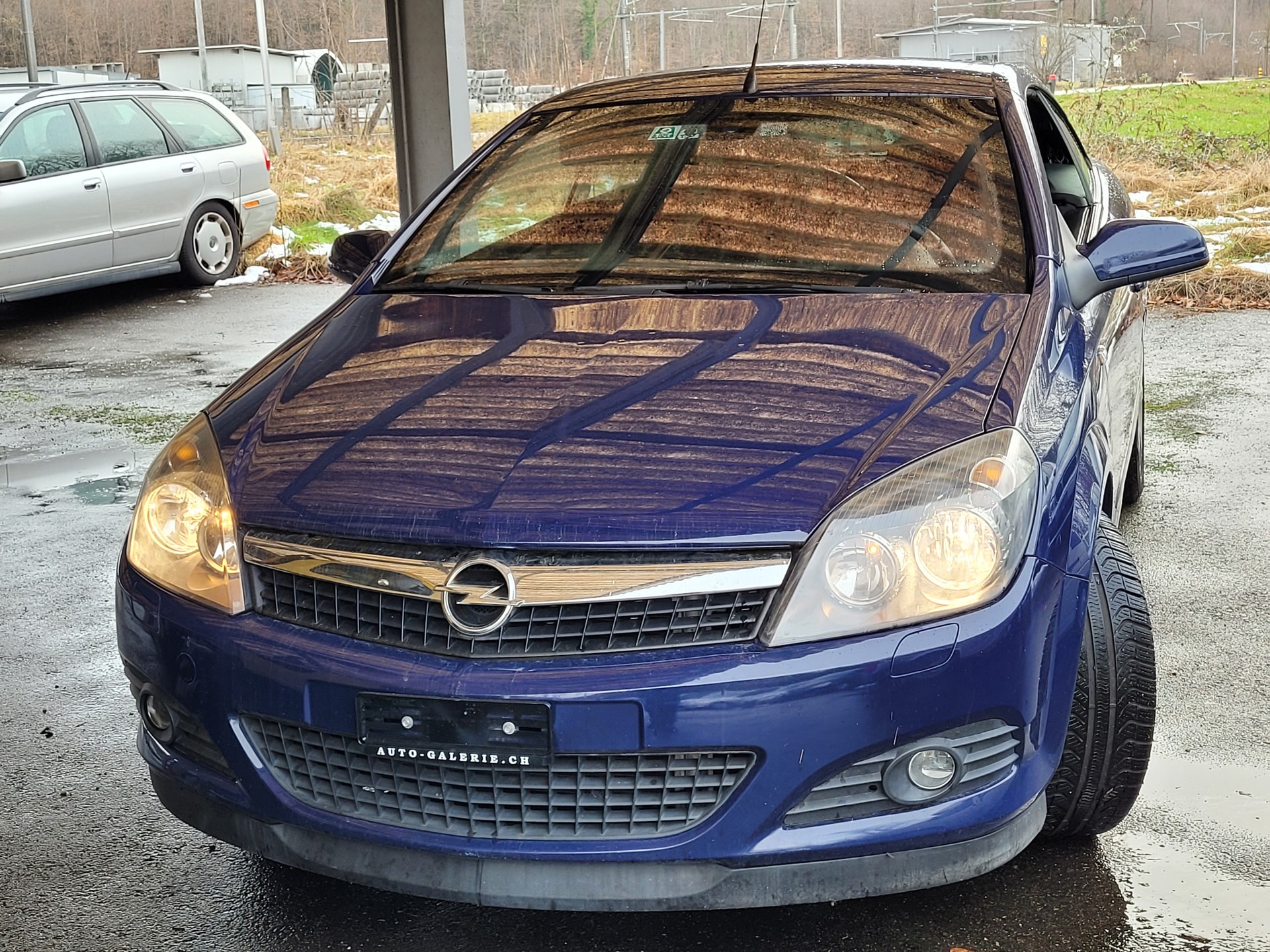 OPEL Astra TT 1.8i 16V Enjoy