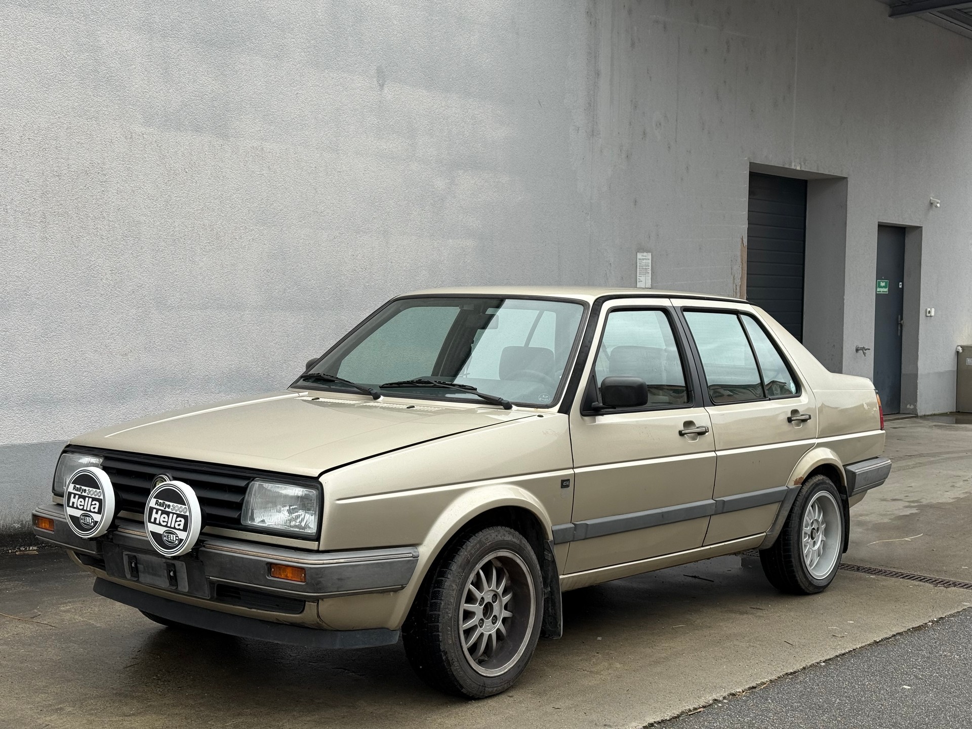 VW Jetta 1800 GL
