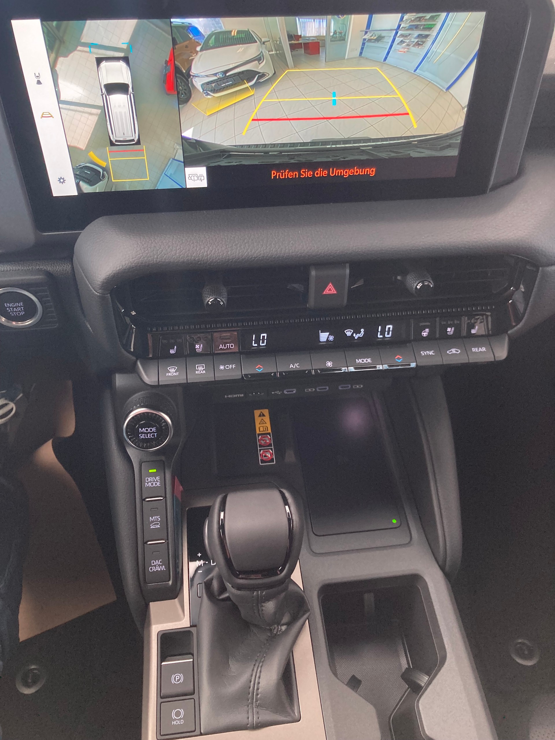 TOYOTA Land Cruiser 2.8TD Style-image-12