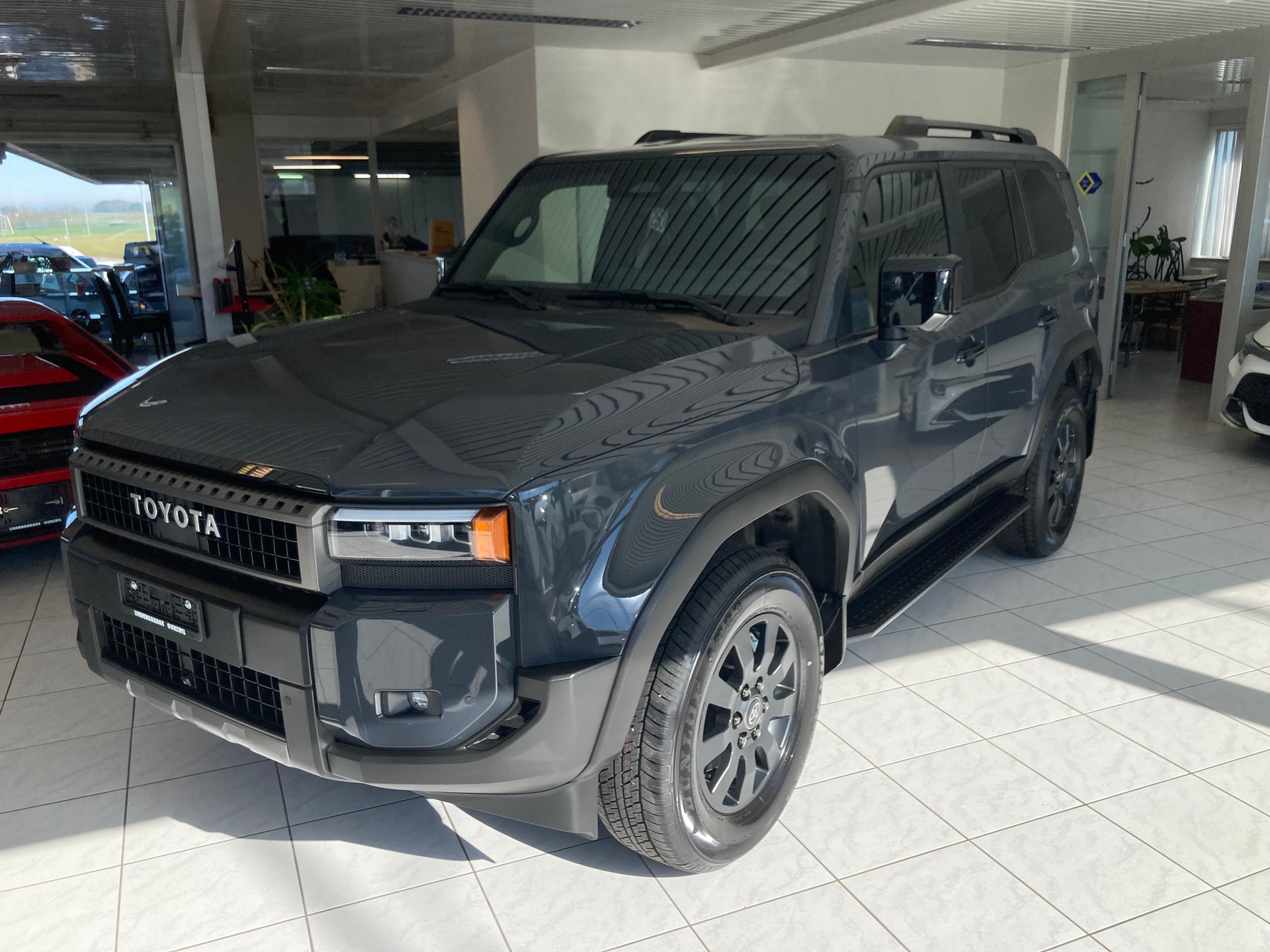 TOYOTA Land Cruiser 2.8TD Style-image-6