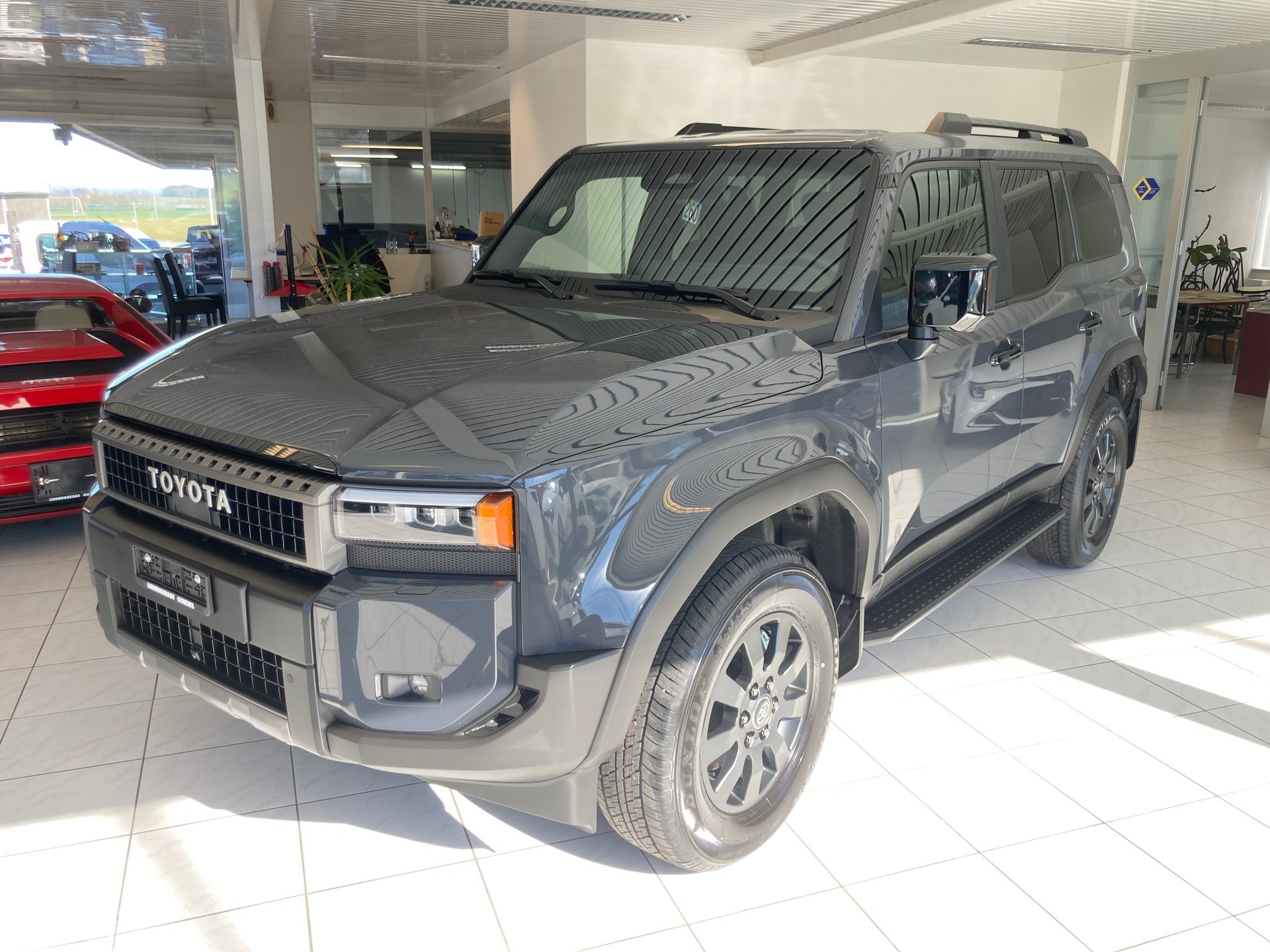 TOYOTA Land Cruiser 2.8TD Style