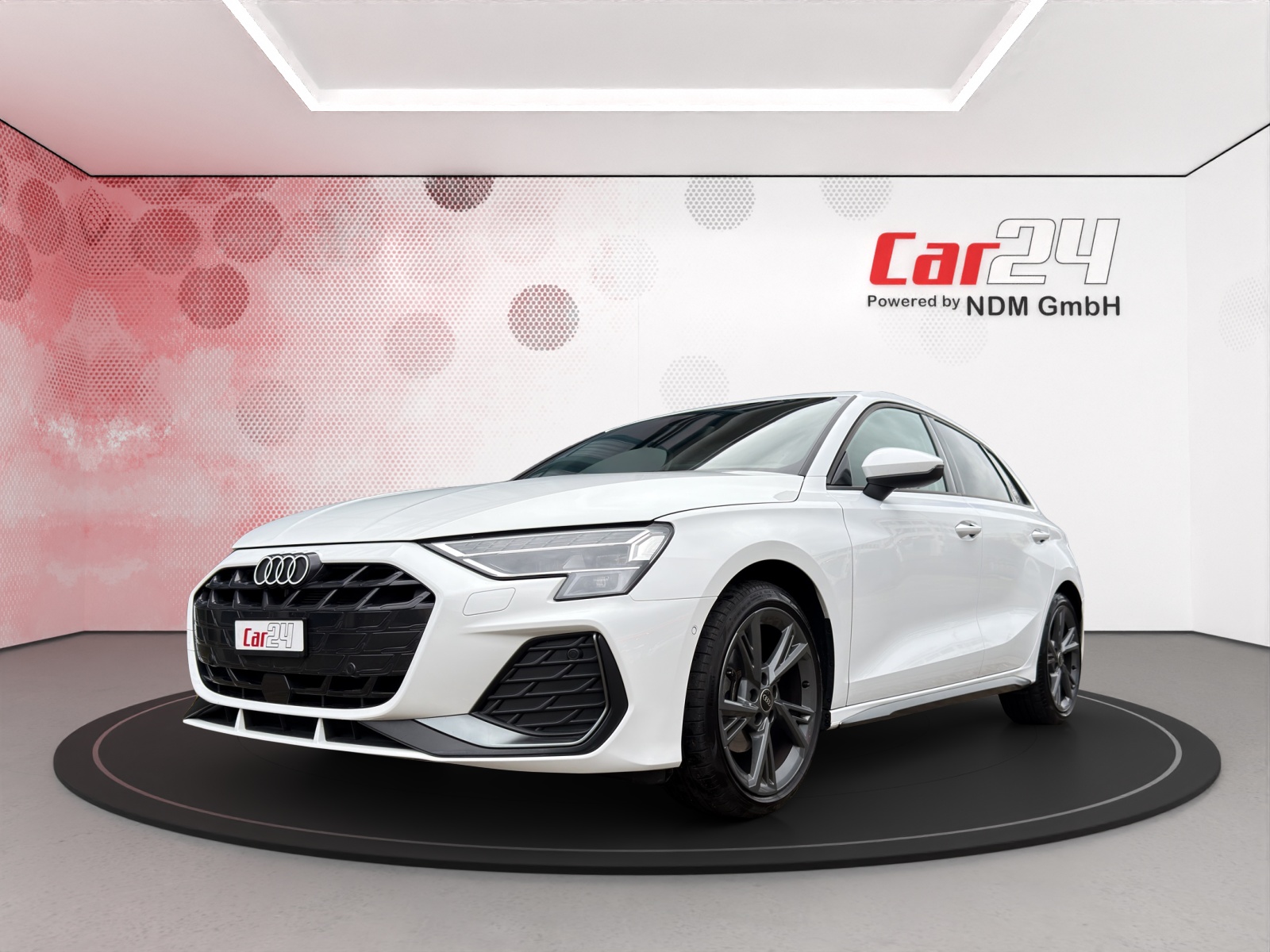 AUDI A3 Sportback 35 TFSI S line Attraction S-tronic * CH-Fahrzeug *