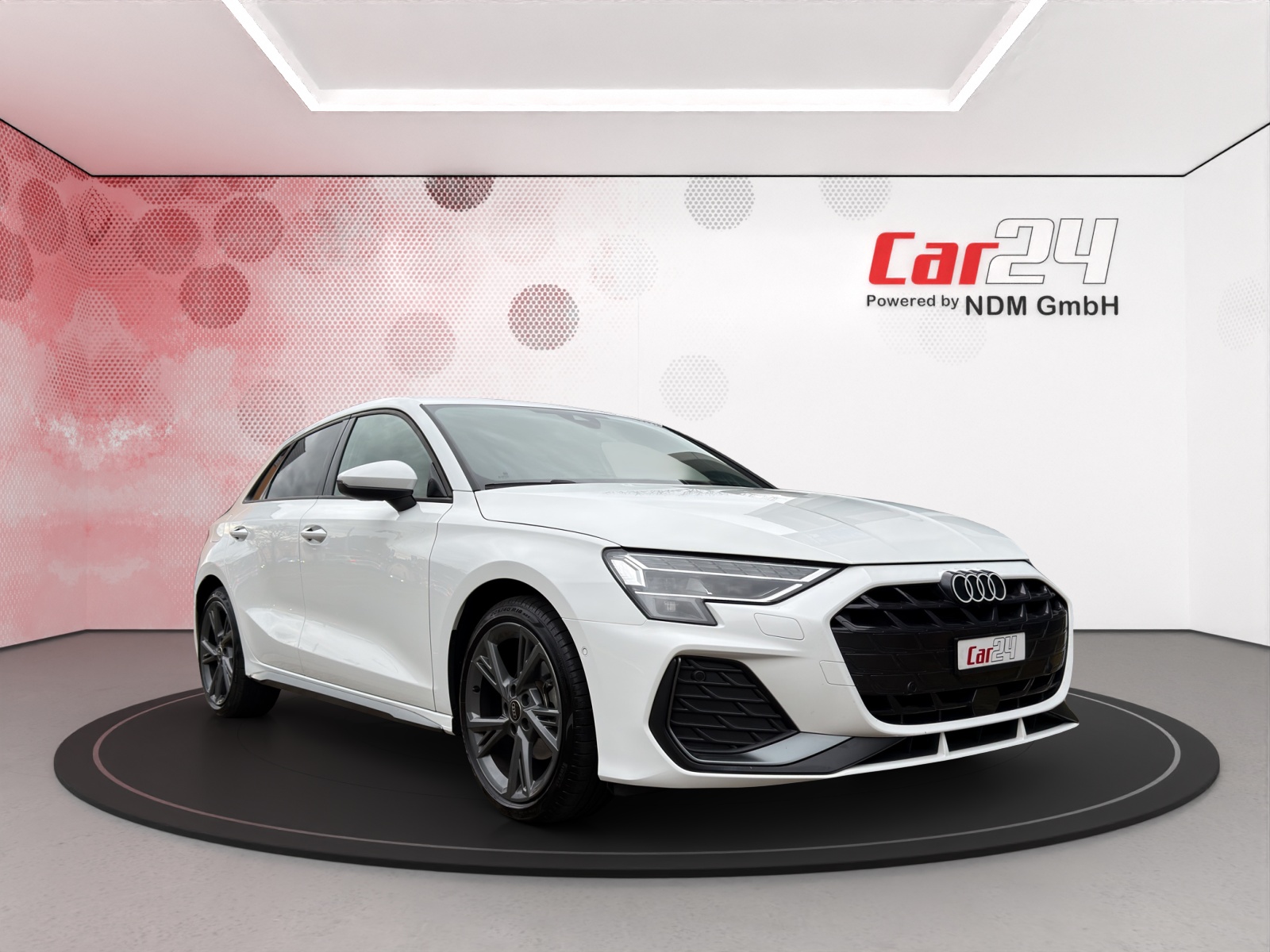 AUDI A3 Sportback 35 TFSI S line Attraction S-tronic * CH-Fahrzeug *-image-2
