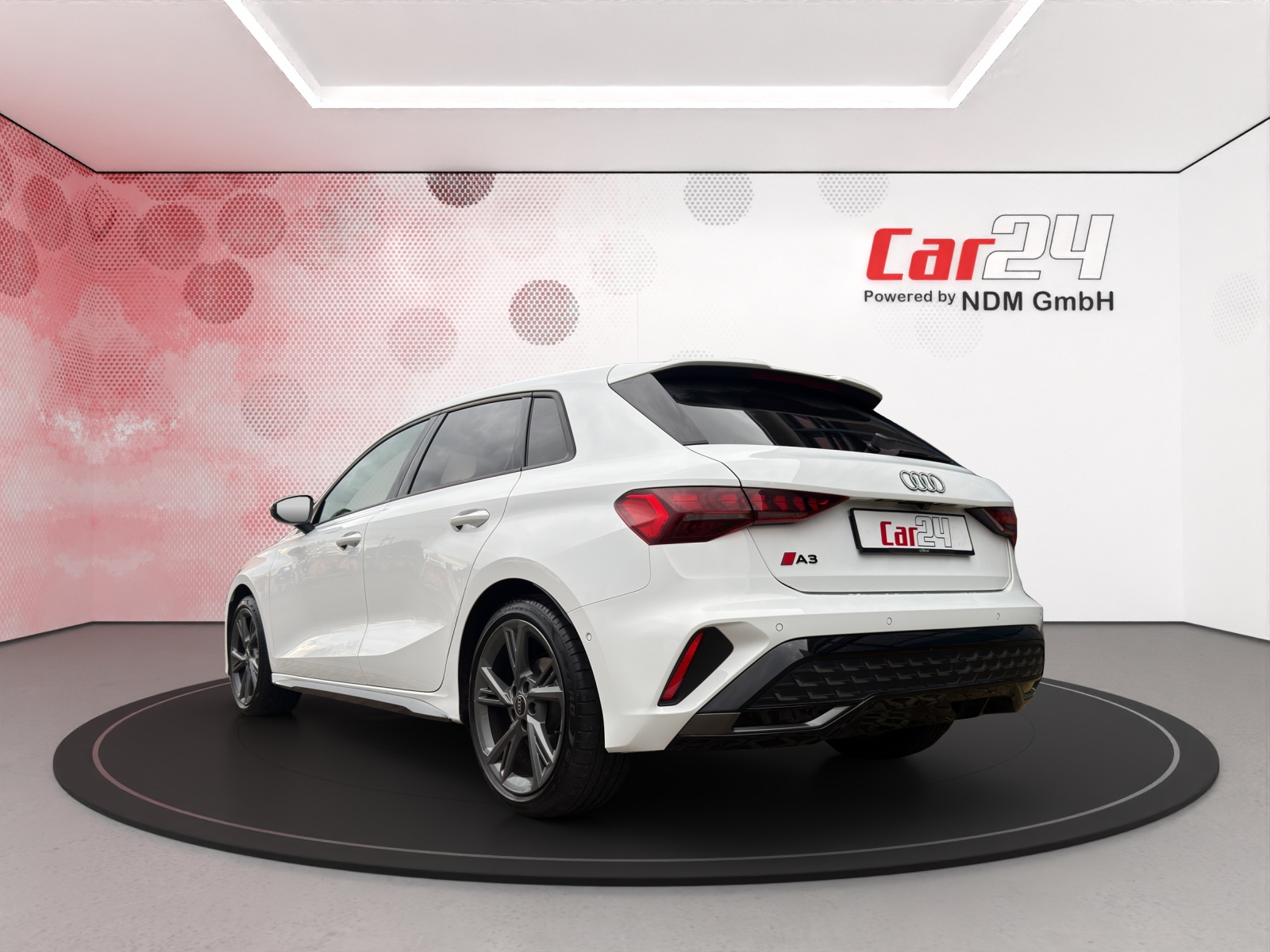 AUDI A3 Sportback 35 TFSI S line Attraction S-tronic * CH-Fahrzeug *-image-6