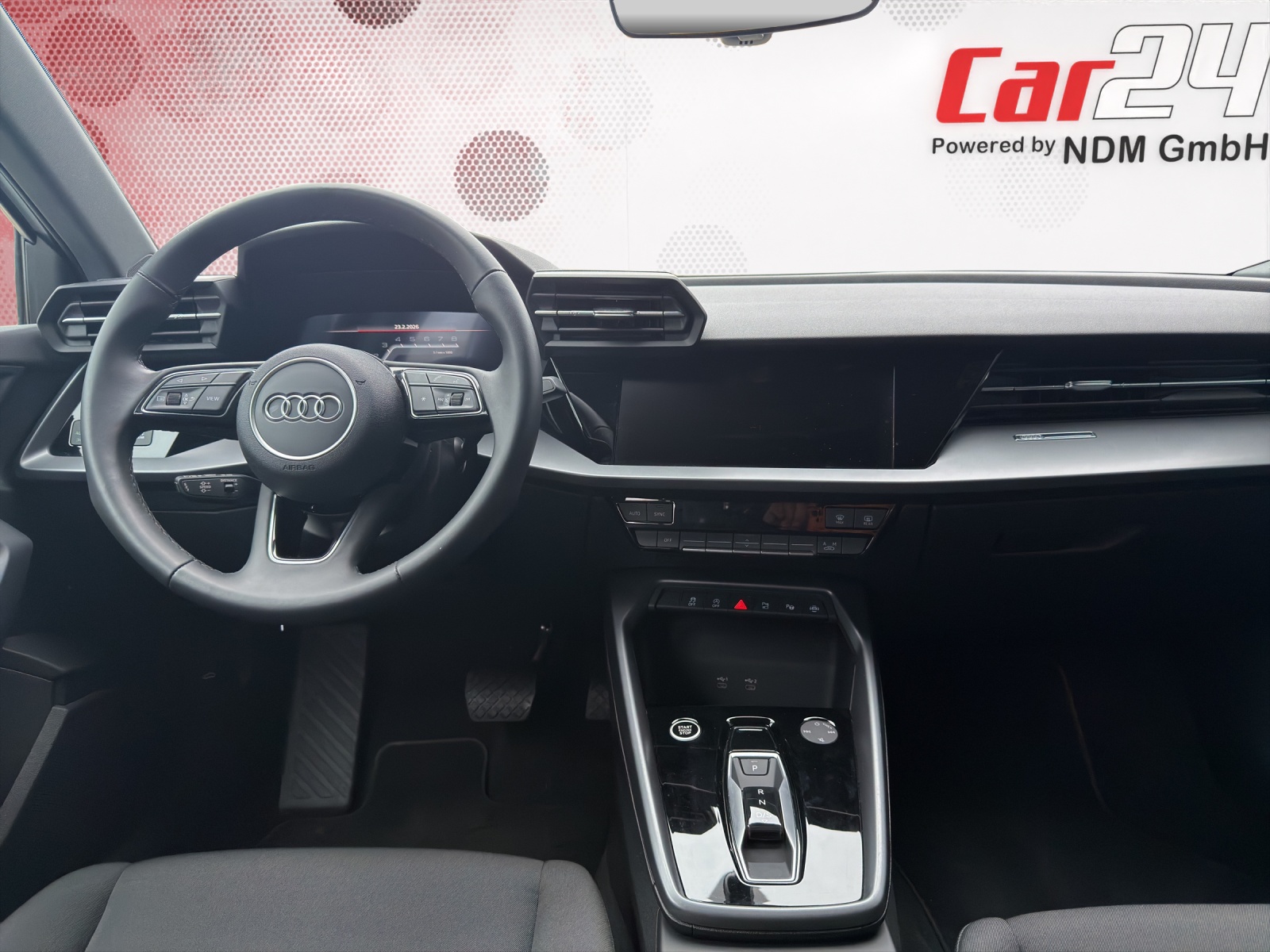 AUDI A3 Sportback 35 TFSI S line Attraction S-tronic * CH-Fahrzeug *-image-8