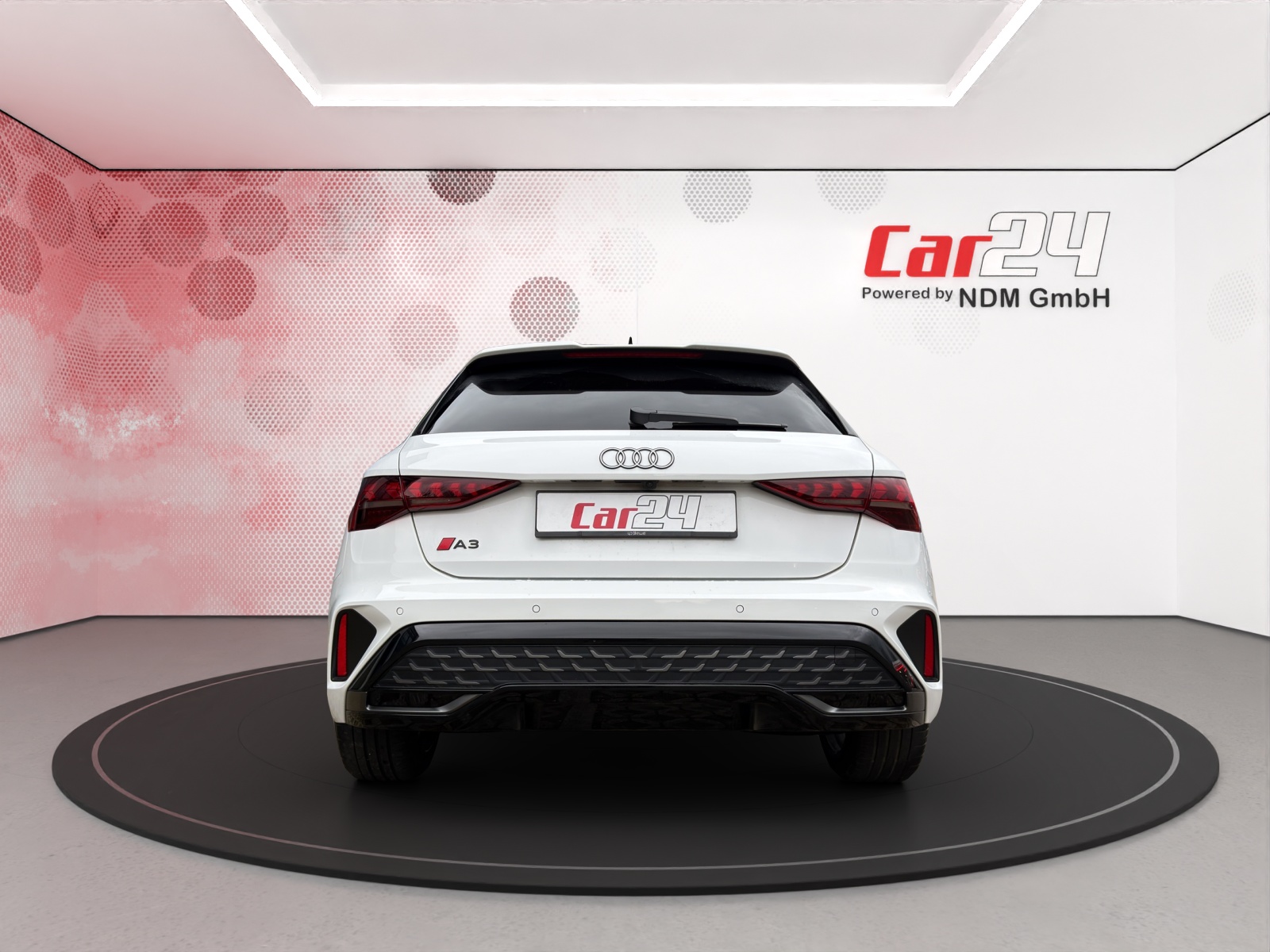 AUDI A3 Sportback 35 TFSI S line Attraction S-tronic * CH-Fahrzeug *-image-4