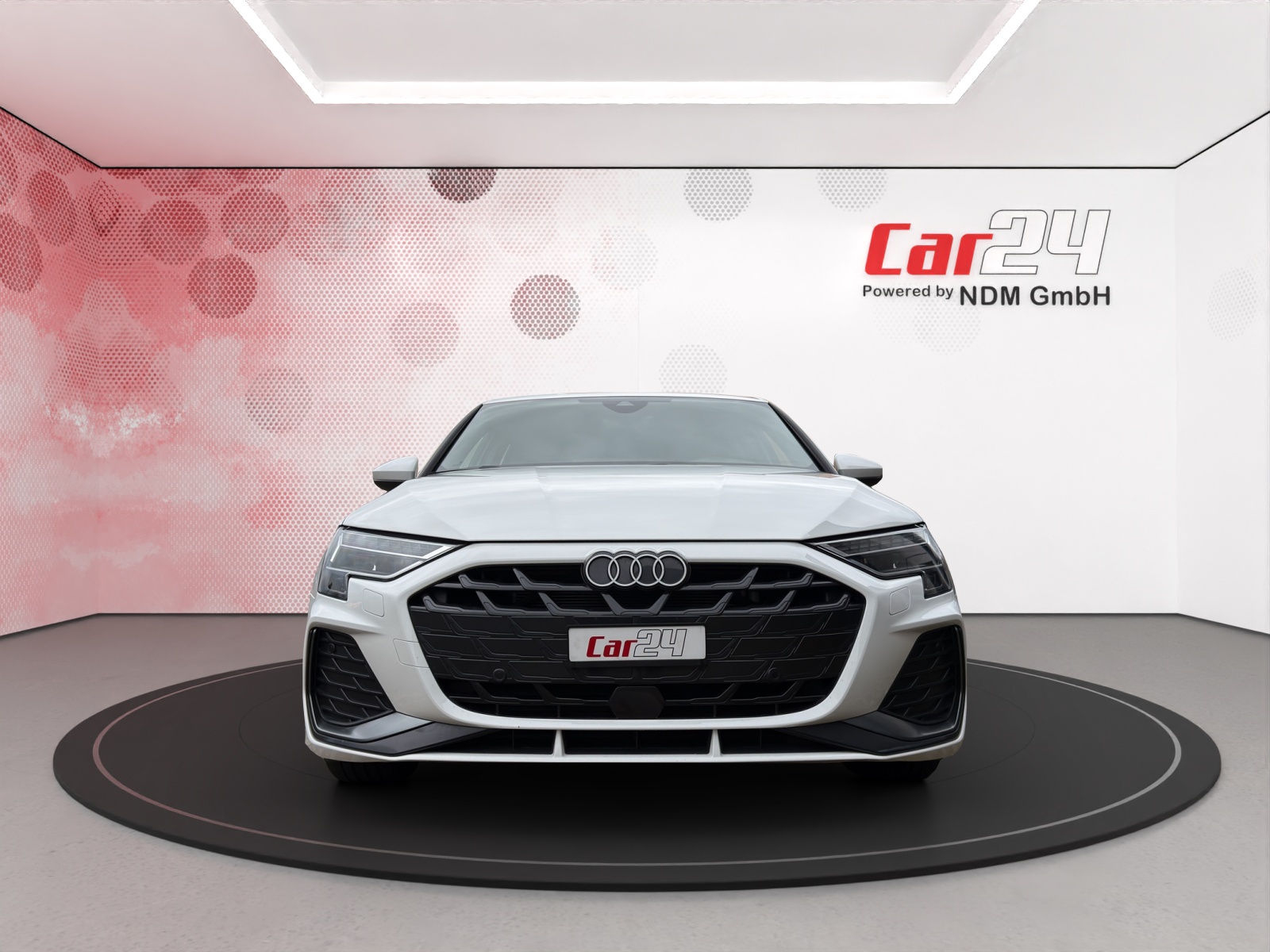 AUDI A3 Sportback 35 TFSI S line Attraction S-tronic * CH-Fahrzeug *-image-1