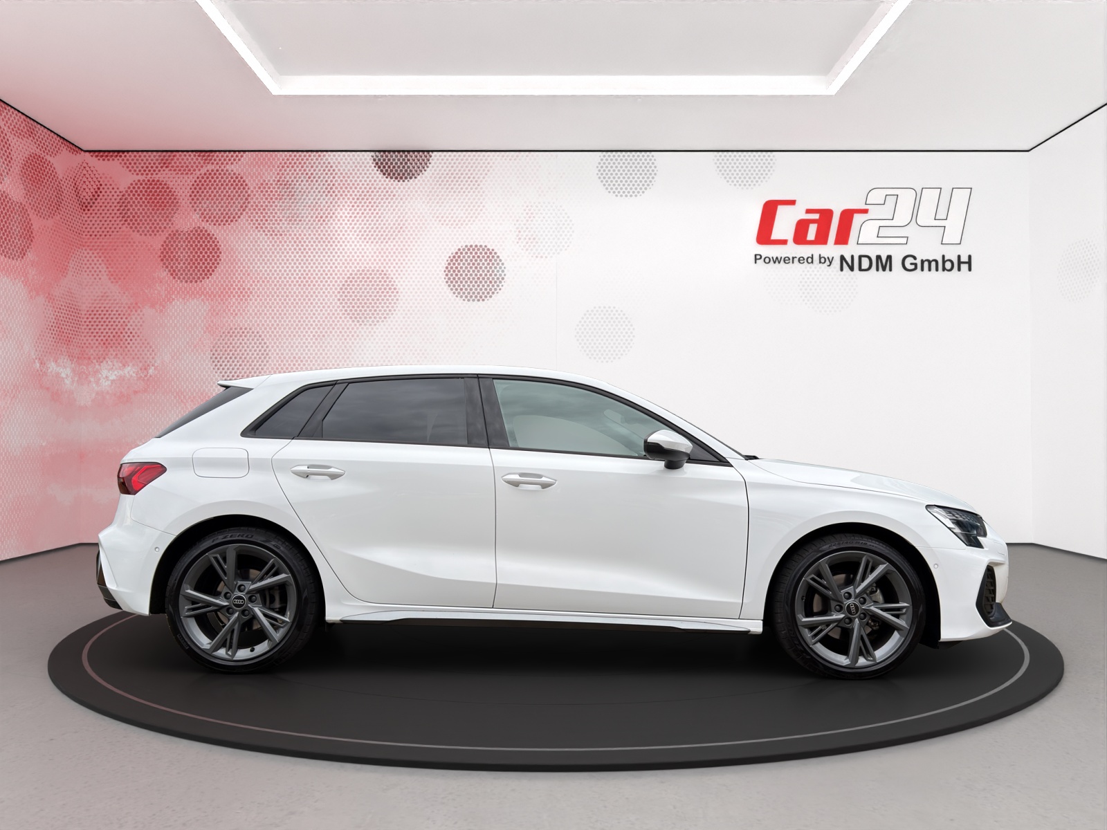 AUDI A3 Sportback 35 TFSI S line Attraction S-tronic * CH-Fahrzeug *-image-3