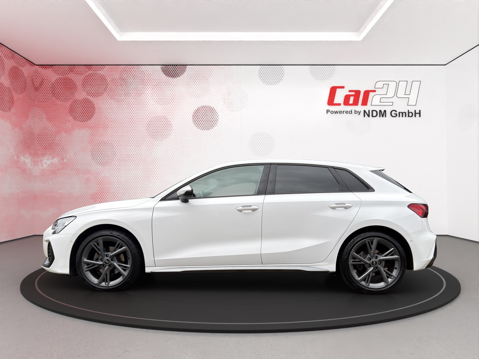 AUDI A3 Sportback 35 TFSI S line Attraction S-tronic * CH-Fahrzeug *-image-7