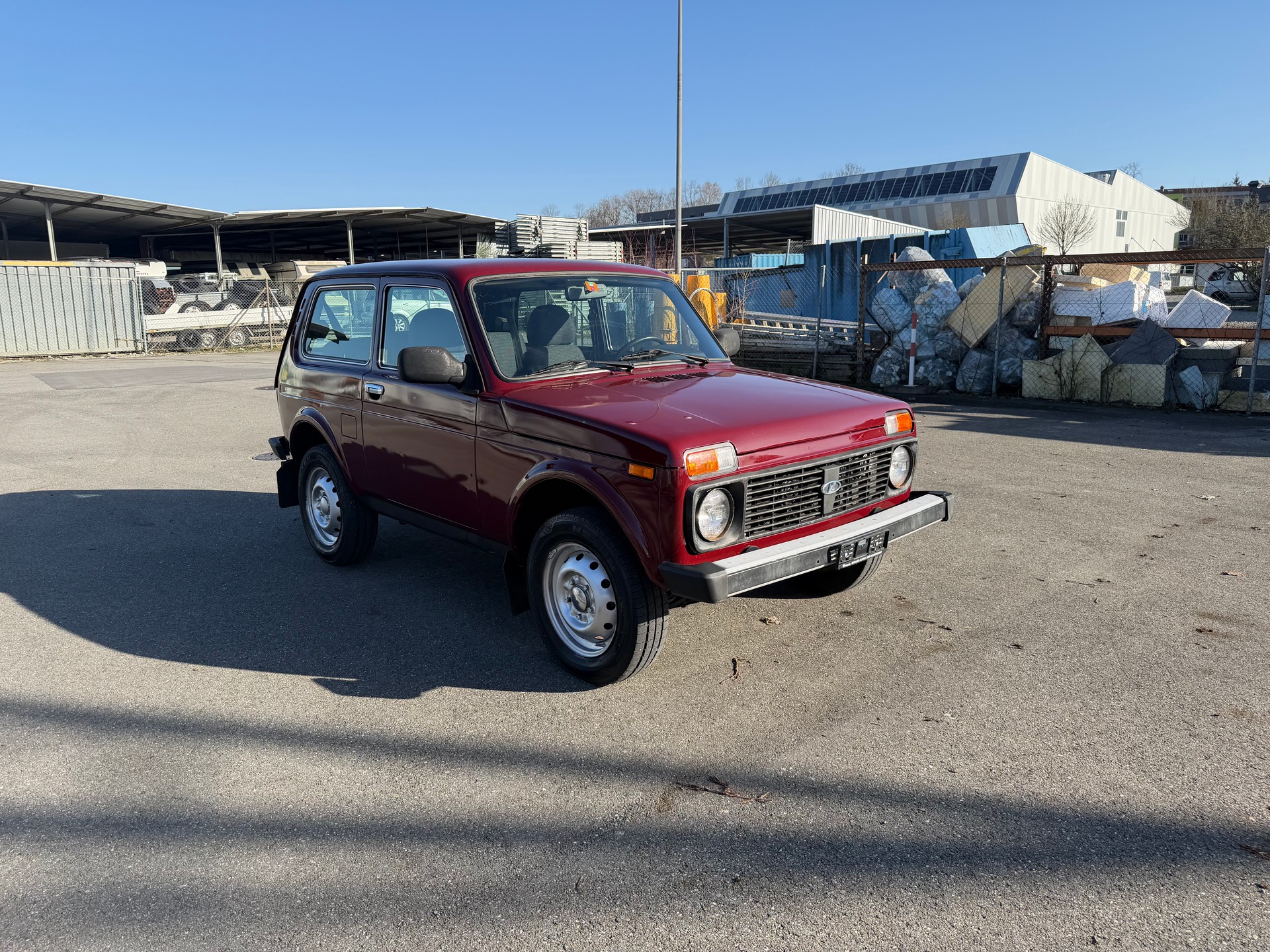 LADA Niva M Classic 4x4 1.7i