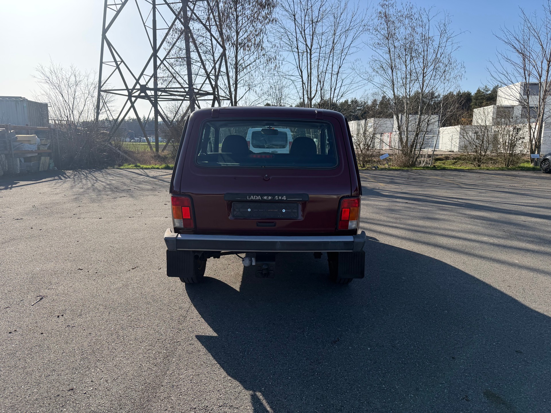 LADA Niva M Classic 4x4 1.7i-image-5