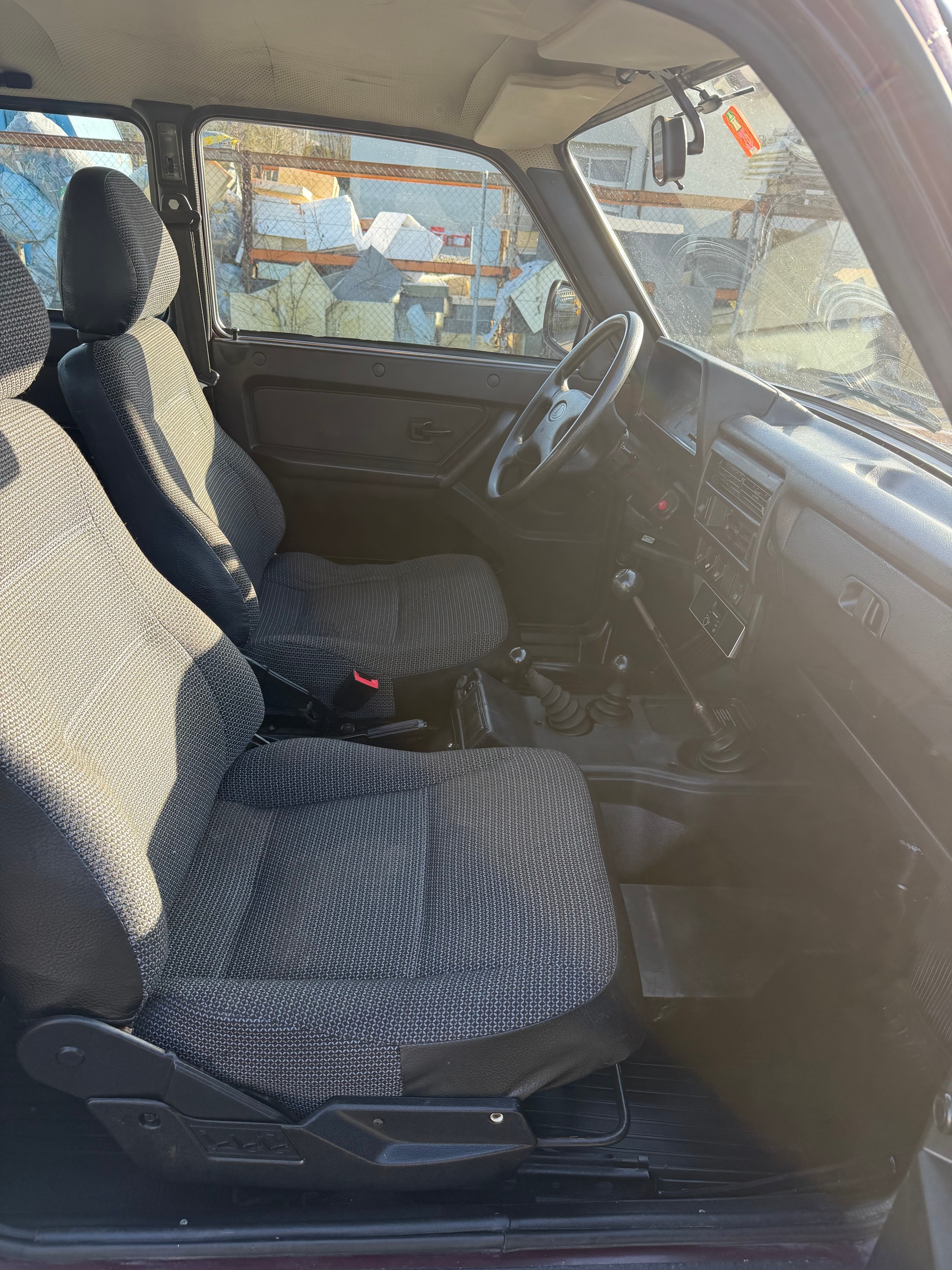 LADA Niva M Classic 4x4 1.7i-image-7
