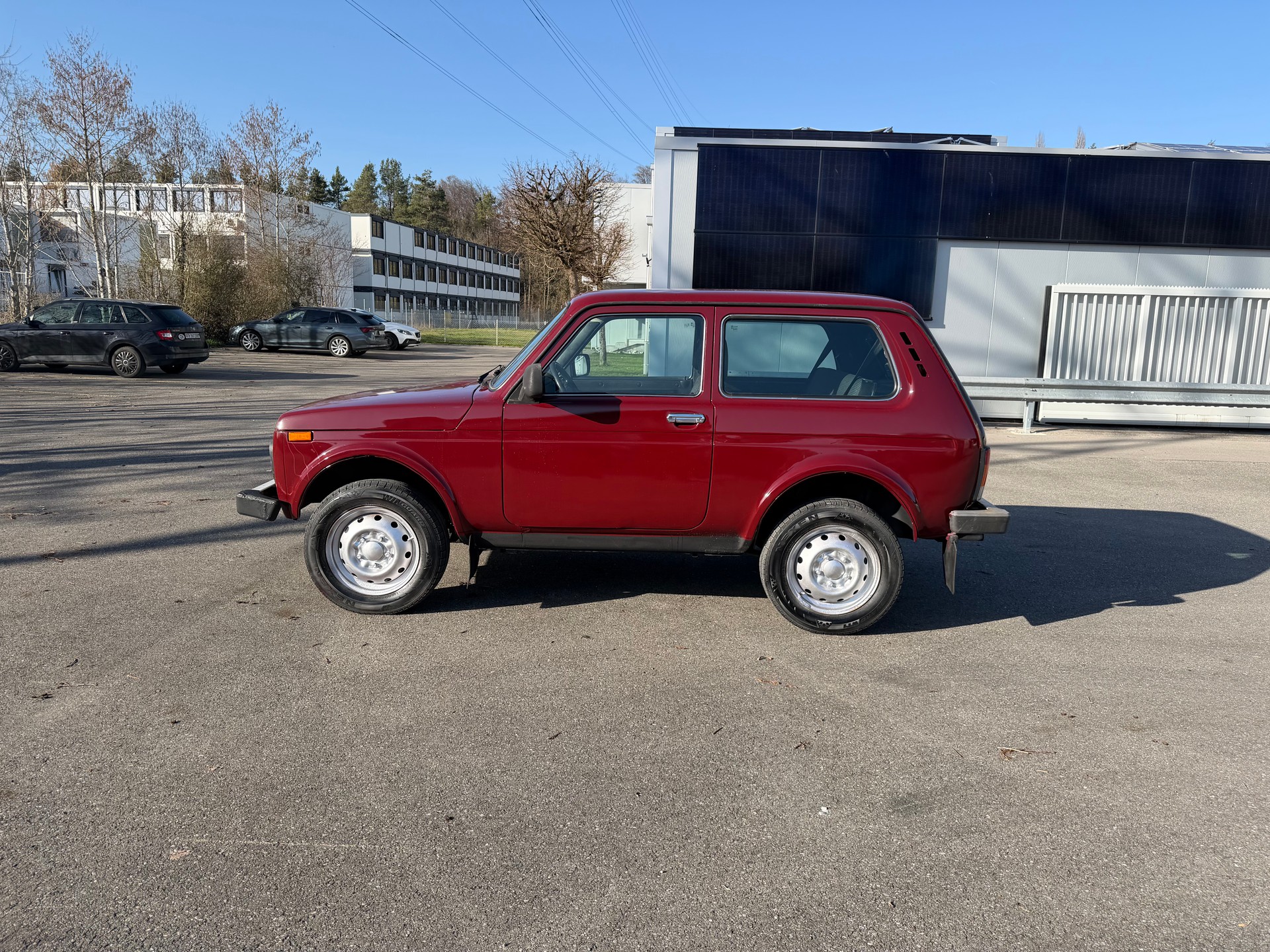 LADA Niva M Classic 4x4 1.7i-image-4
