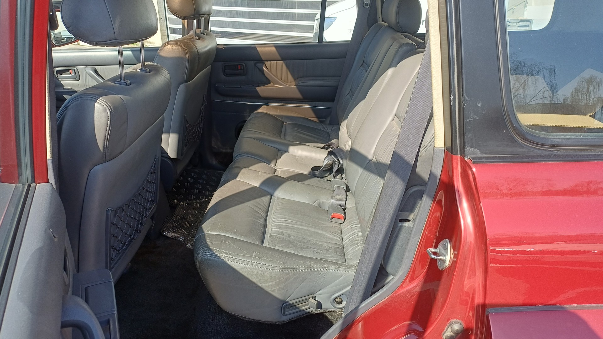 TOYOTA FZJ80L VX Super Saloon-image-10