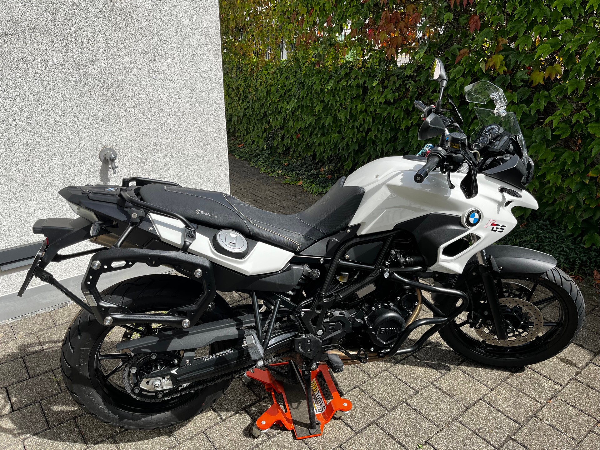 BMW F 700 GS ABS-image-0