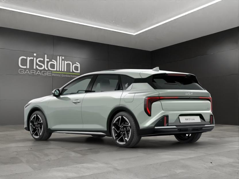 KIA K4 1.6 T-GDi GT-Line-showroom-element-2