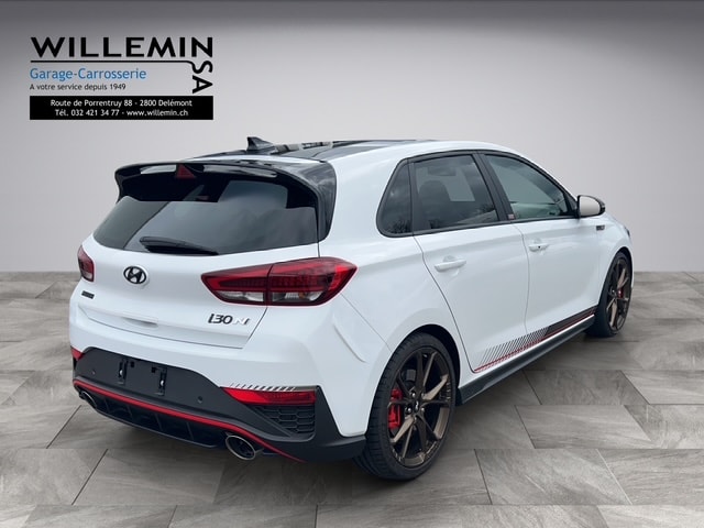 HYUNDAI i30 2.0 T-GDi N-image-5