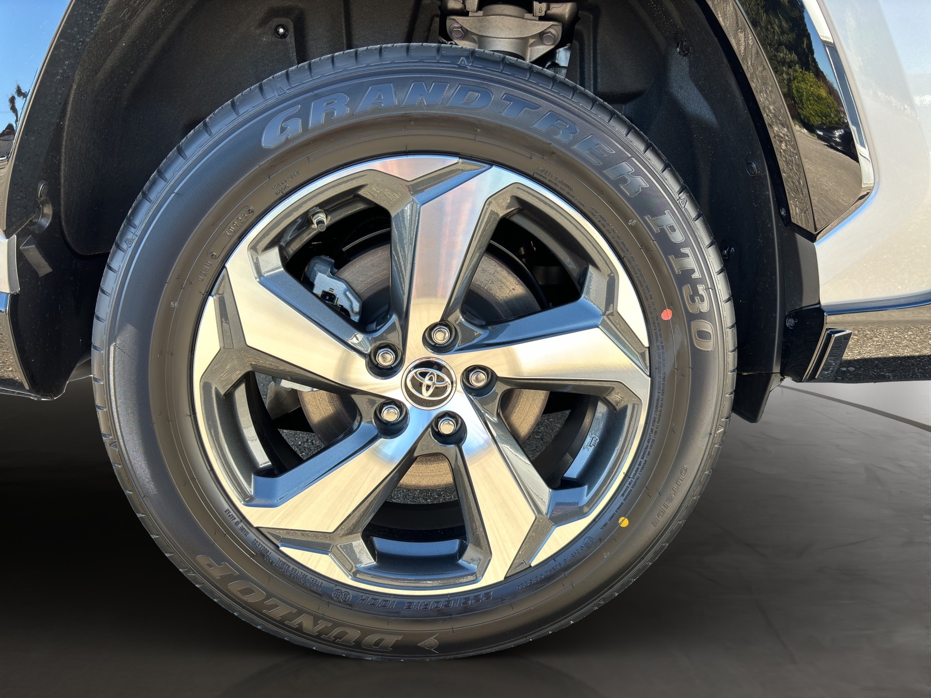 TOYOTA RAV-4 2.5 PHEV Trend e-CVT 4WD-image-22