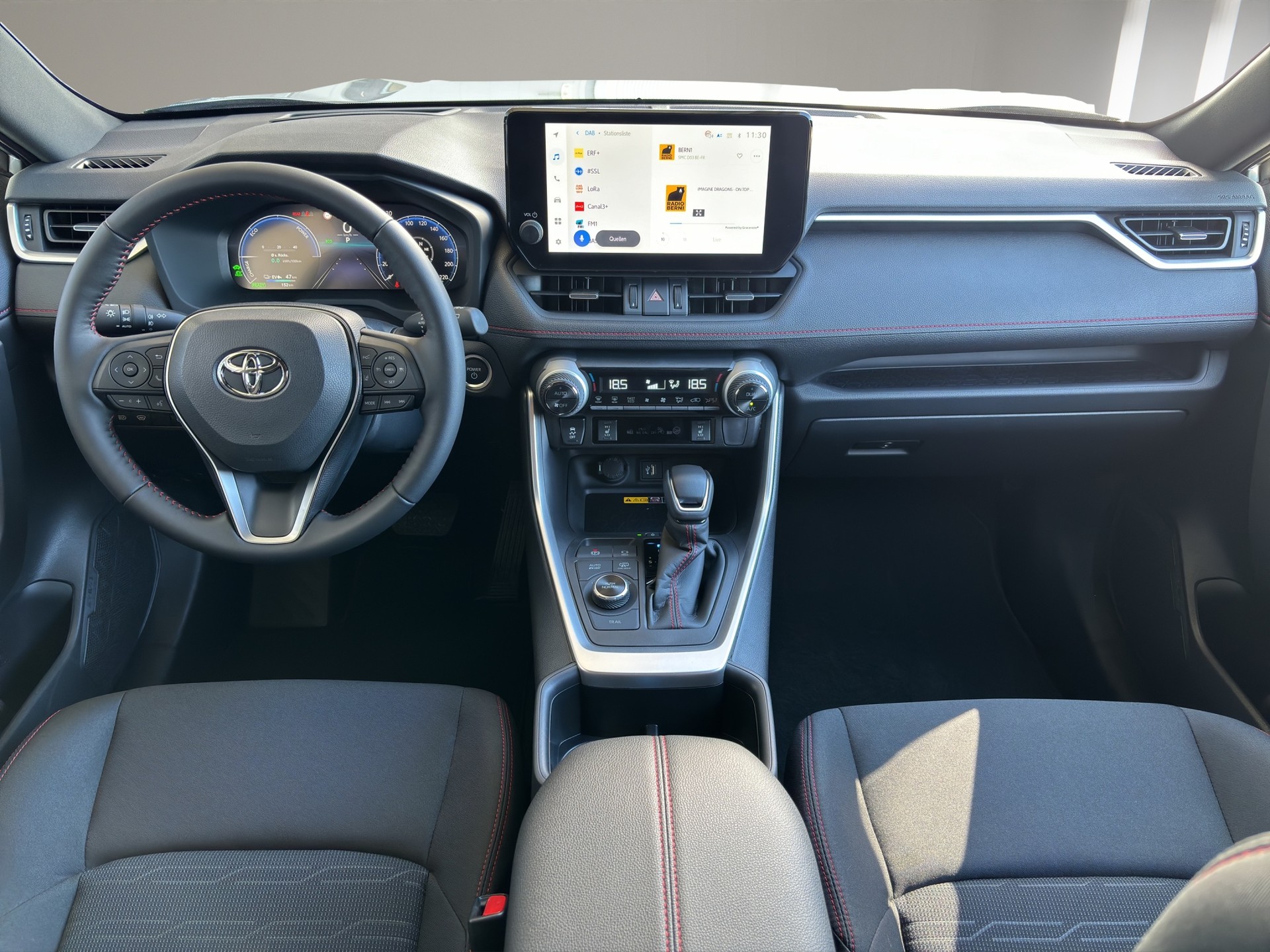 TOYOTA RAV-4 2.5 PHEV Trend e-CVT 4WD-image-14