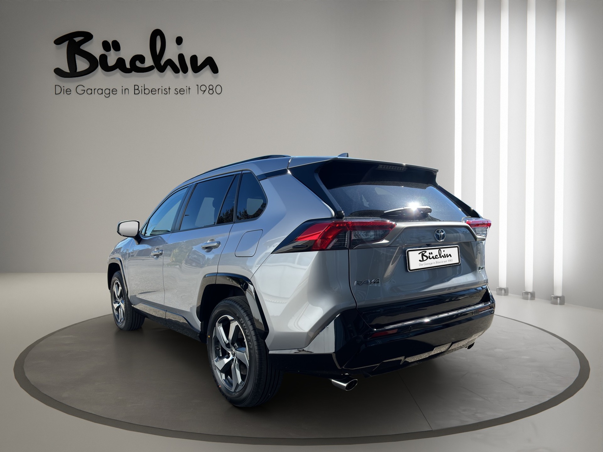 TOYOTA RAV-4 2.5 PHEV Trend e-CVT 4WD-image-4