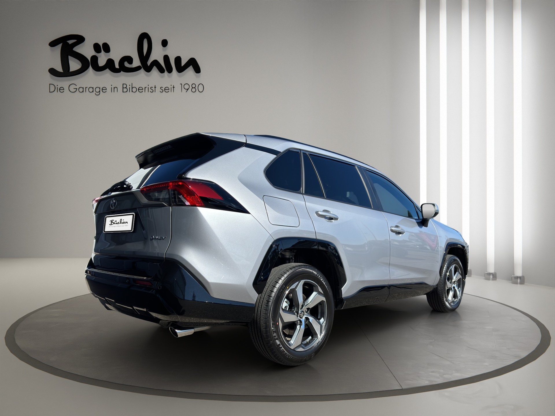 TOYOTA RAV-4 2.5 PHEV Trend e-CVT 4WD-image-6
