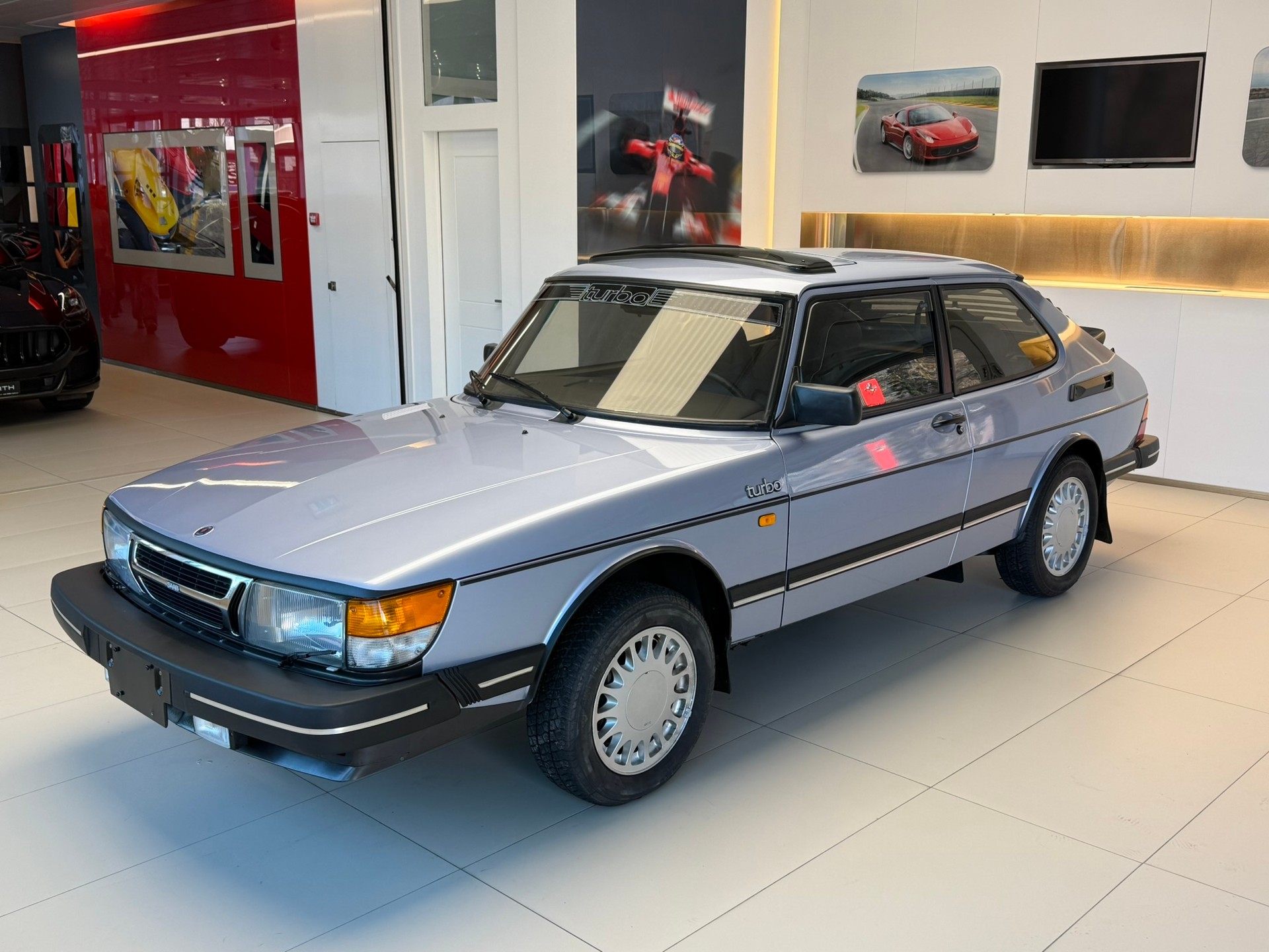 SAAB 900 2.0 turbo 16 S