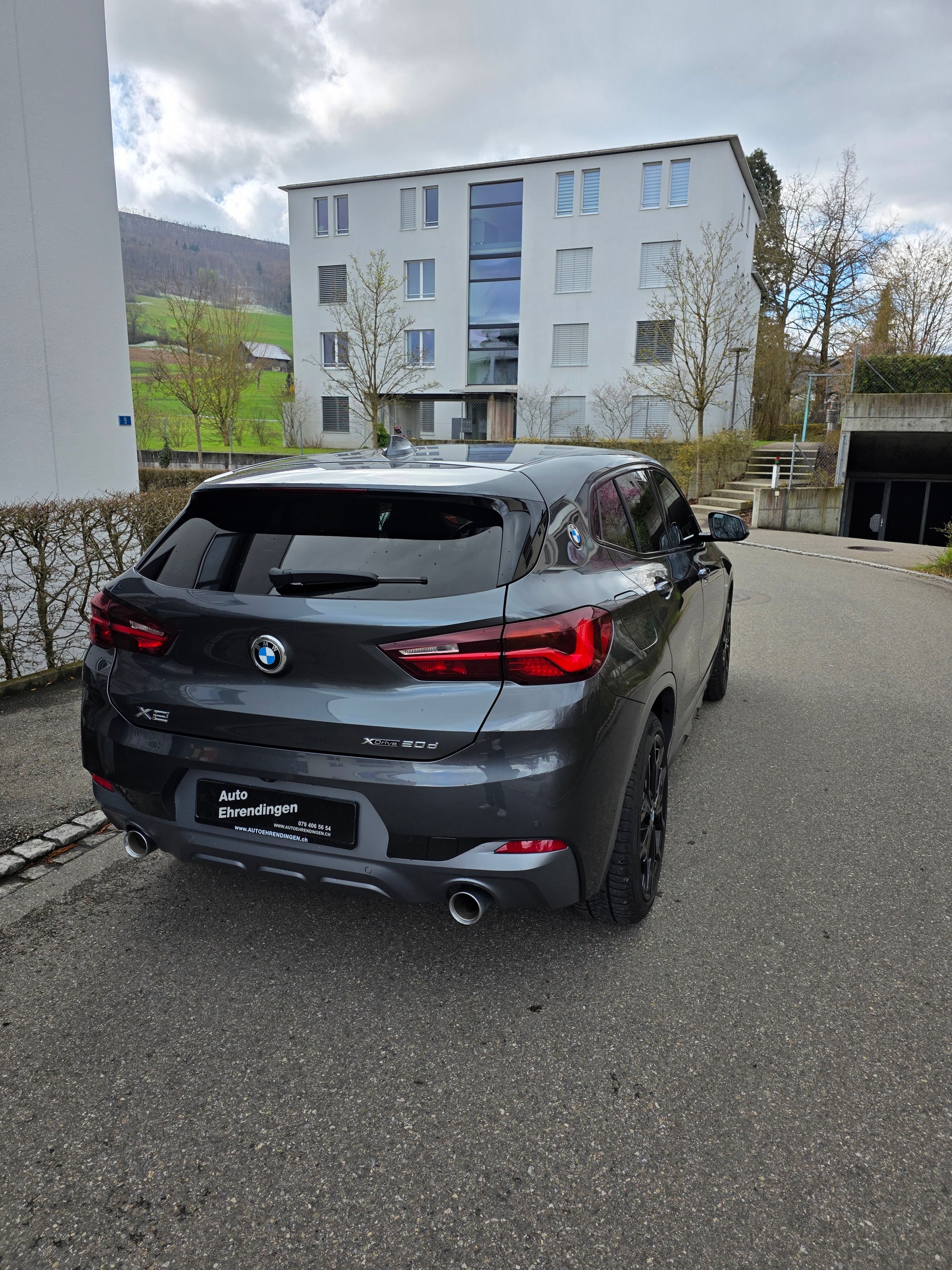 BMW X2 xDrive 20d M Sport X Steptronic-image-5