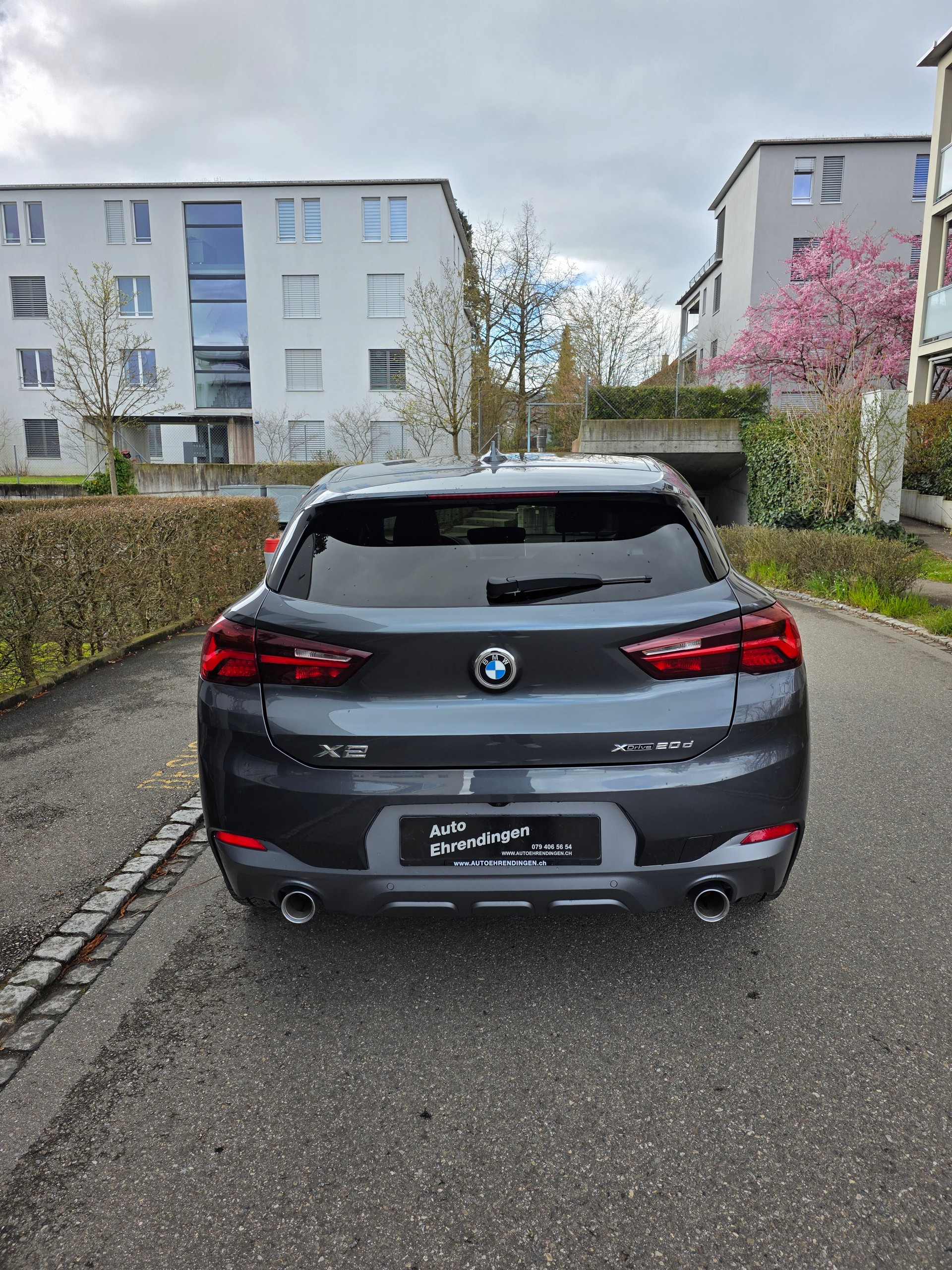 BMW X2 xDrive 20d M Sport X Steptronic-image-7