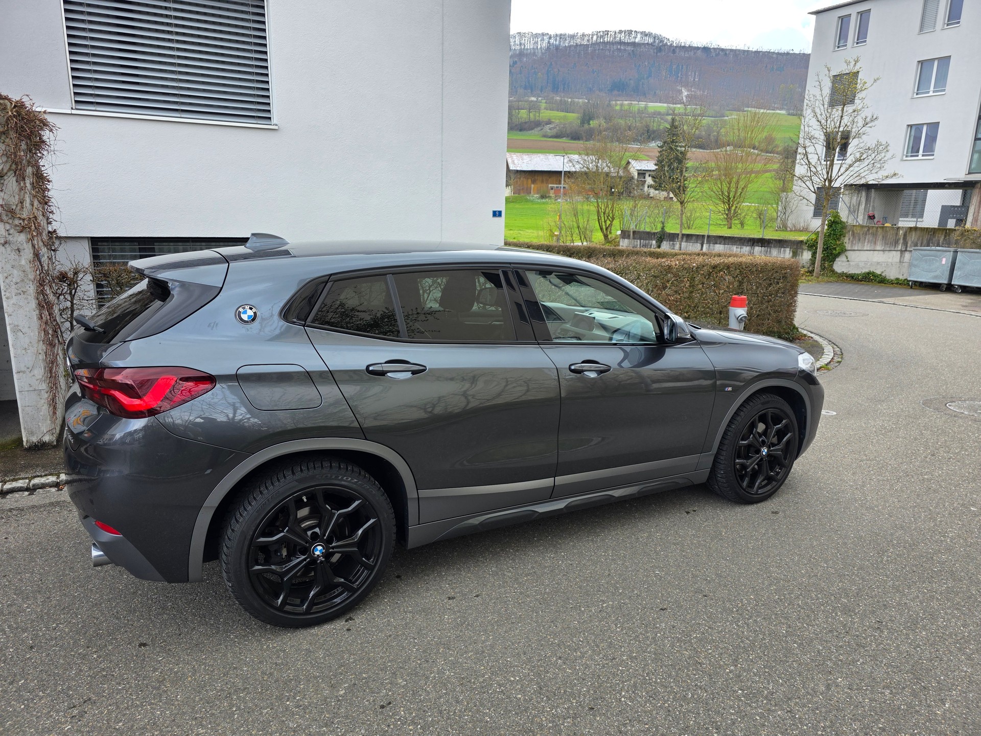 BMW X2 xDrive 20d M Sport X Steptronic-image-4