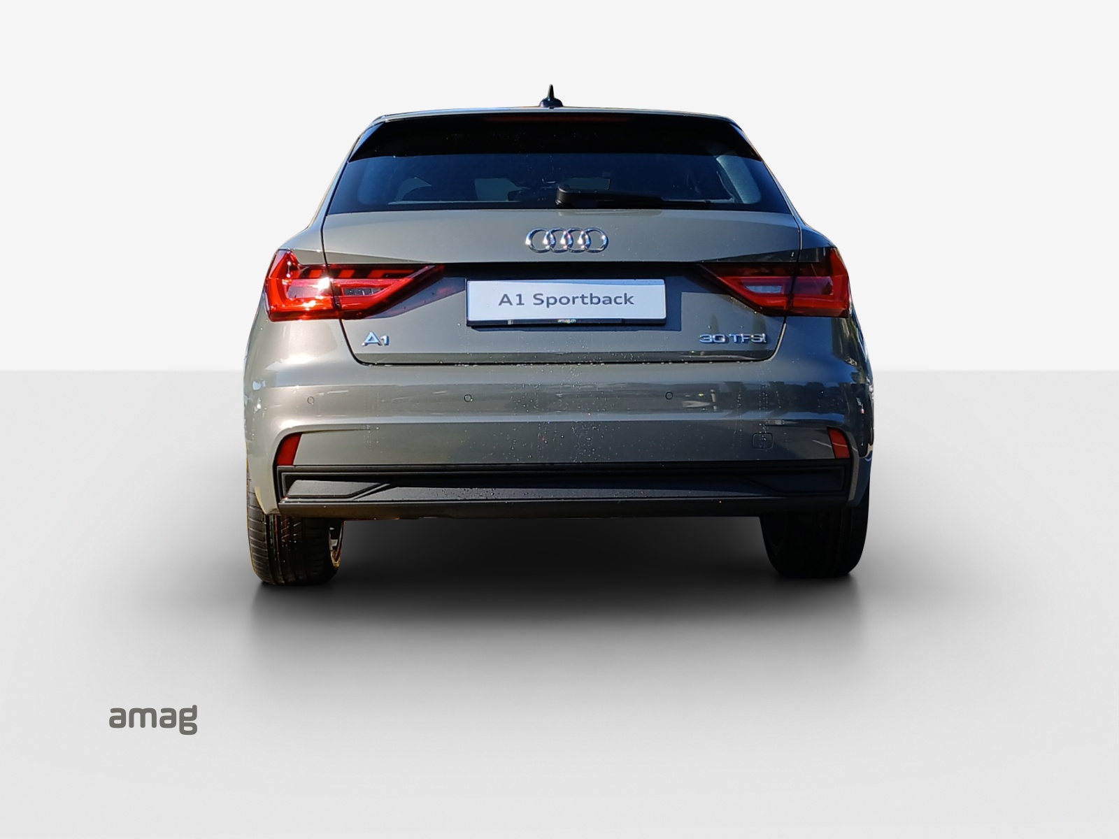 AUDI A1 Sportback 30 TFSI Attraction S-tronic-showroom-element-2
