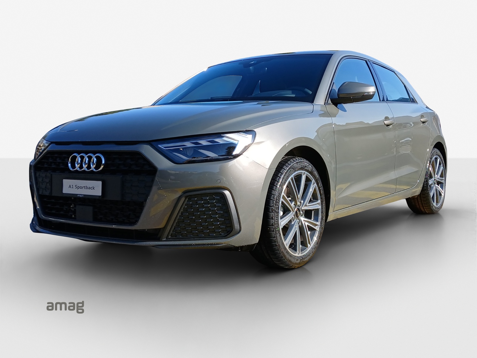 AUDI A1 Sportback 30 TFSI Attraction S-tronic