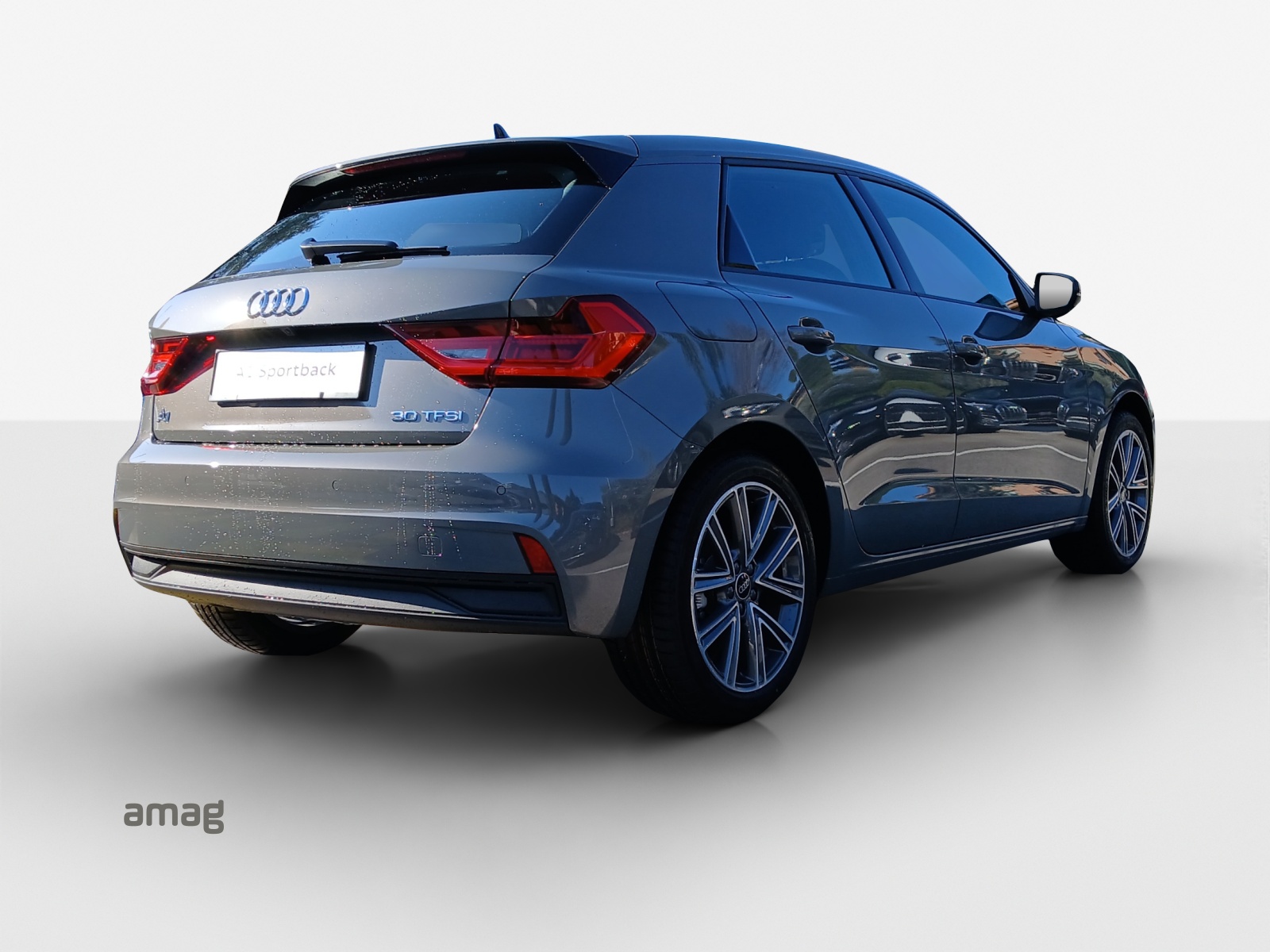 AUDI A1 Sportback 30 TFSI Attraction S-tronic-showroom-element-3