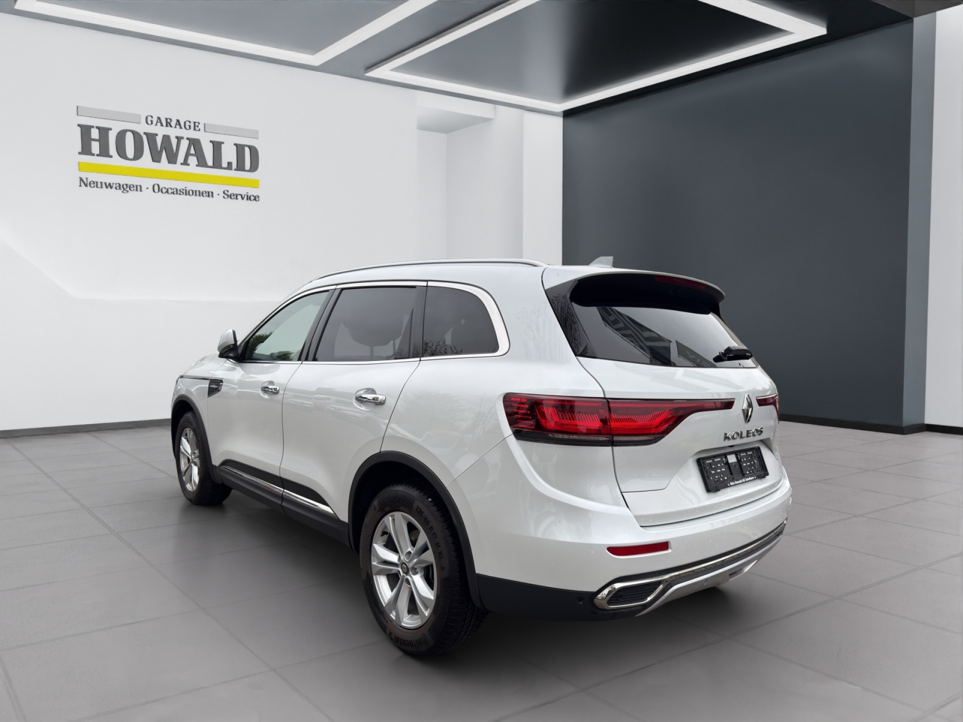 RENAULT Koleos 1.3 TCe 160 Initiale EDC-showroom-element-2