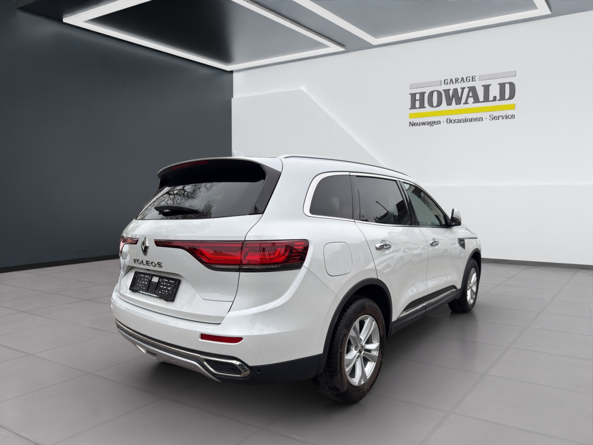 RENAULT Koleos 1.3 TCe 160 Initiale EDC-image-4