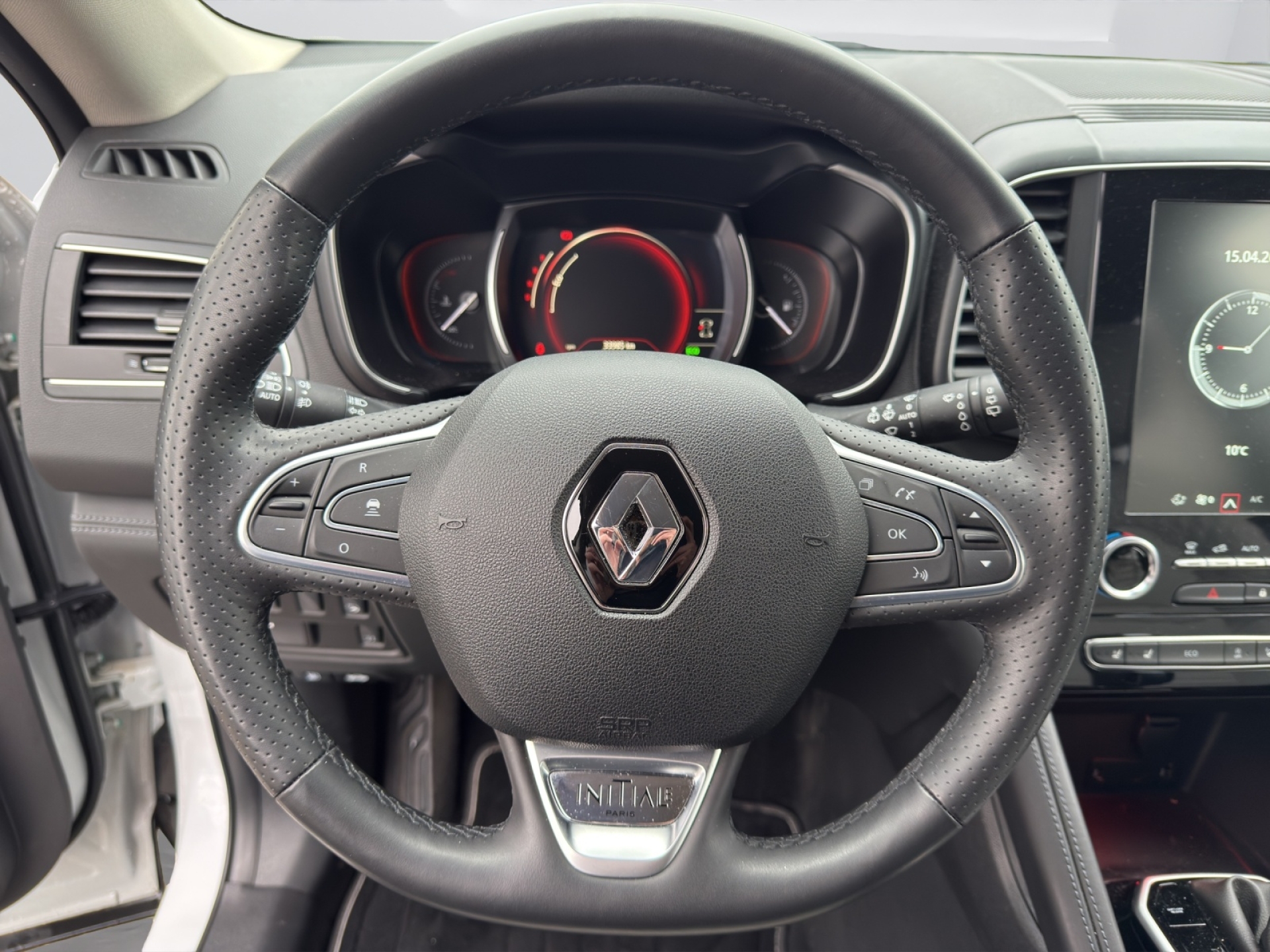 RENAULT Koleos 1.3 TCe 160 Initiale EDC-image-7