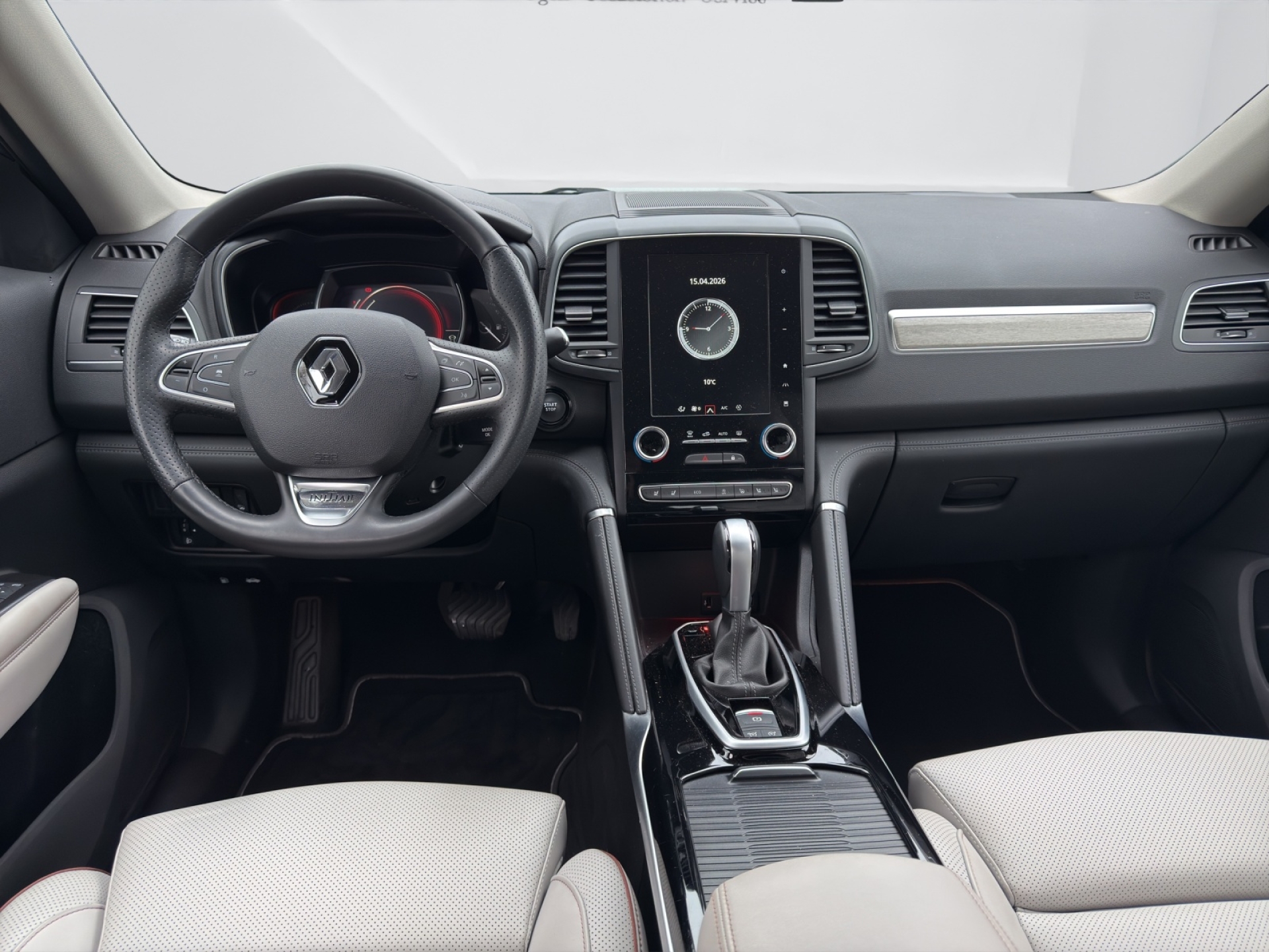 RENAULT Koleos 1.3 TCe 160 Initiale EDC-image-10
