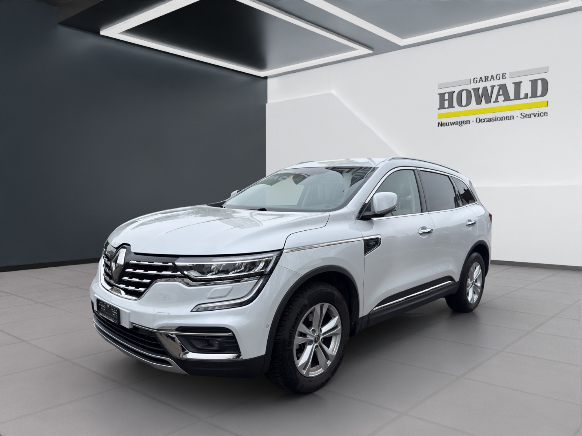 RENAULT Koleos 1.3 TCe 160 Initiale EDC