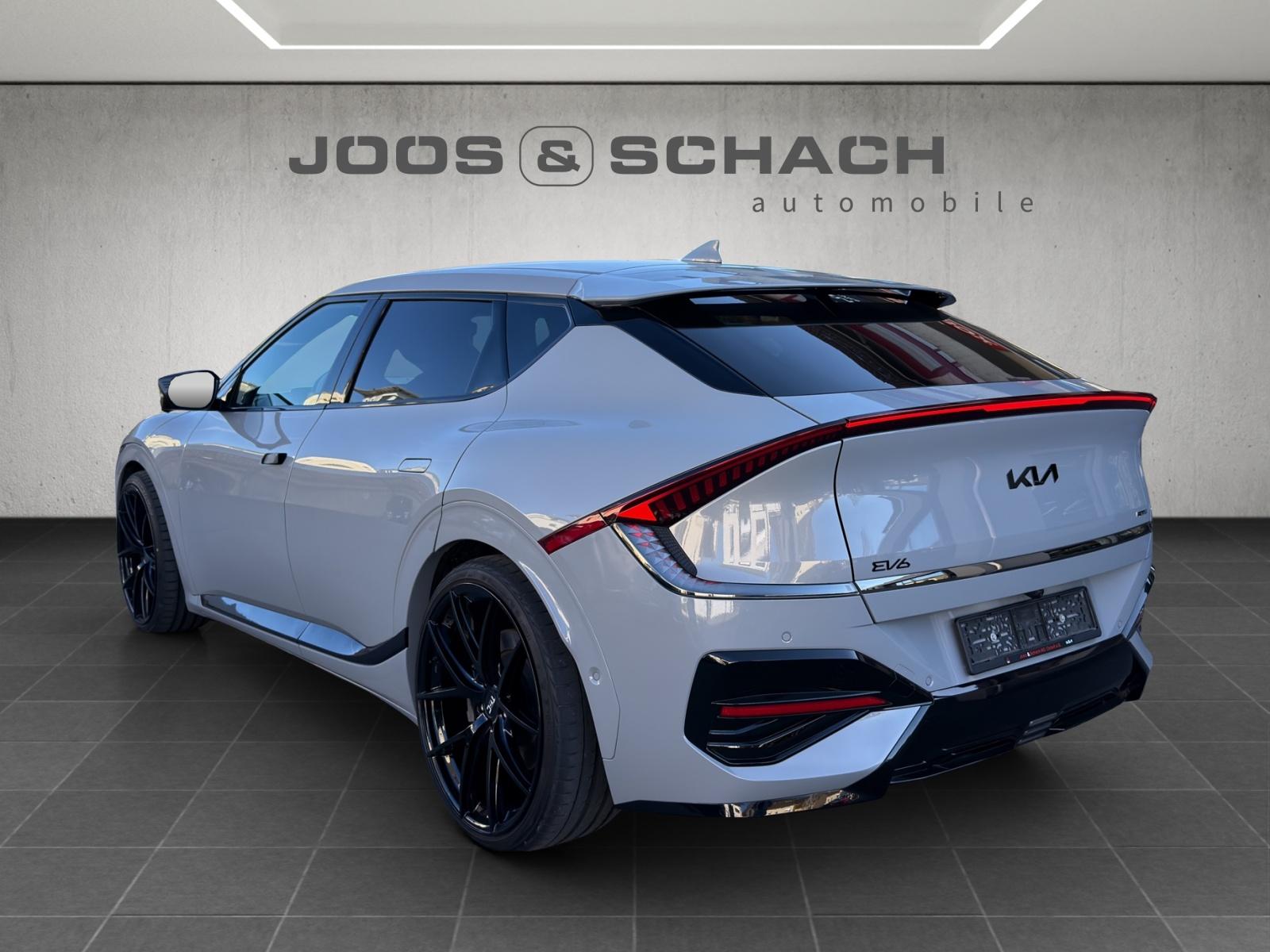 KIA EV6 84 kWh GT-Line 4x4-image-6