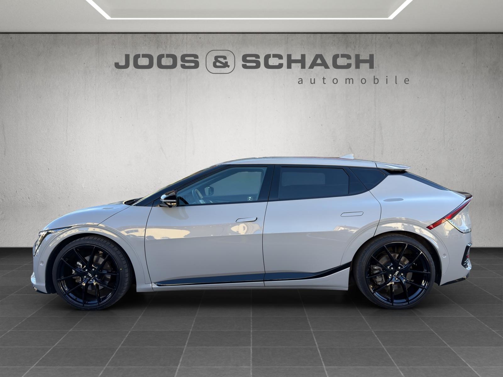 KIA EV6 84 kWh GT-Line 4x4-image-7