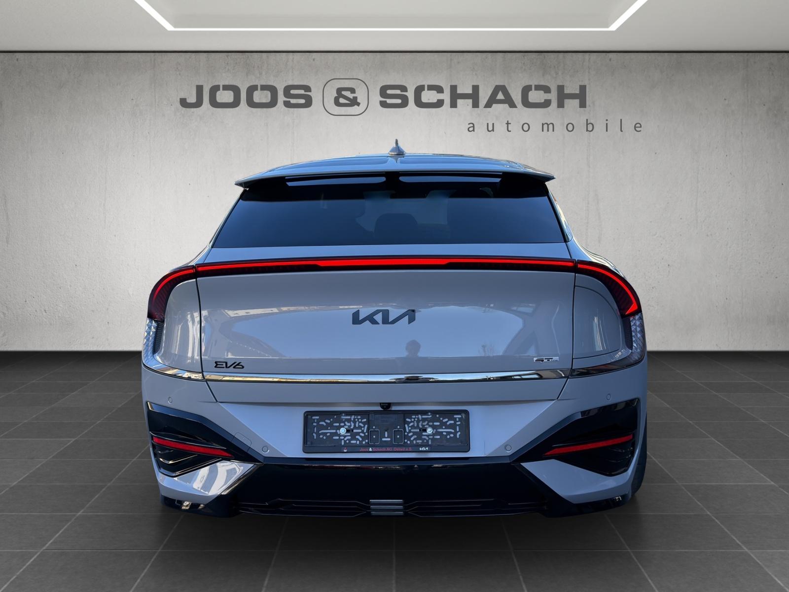 KIA EV6 84 kWh GT-Line 4x4-image-5