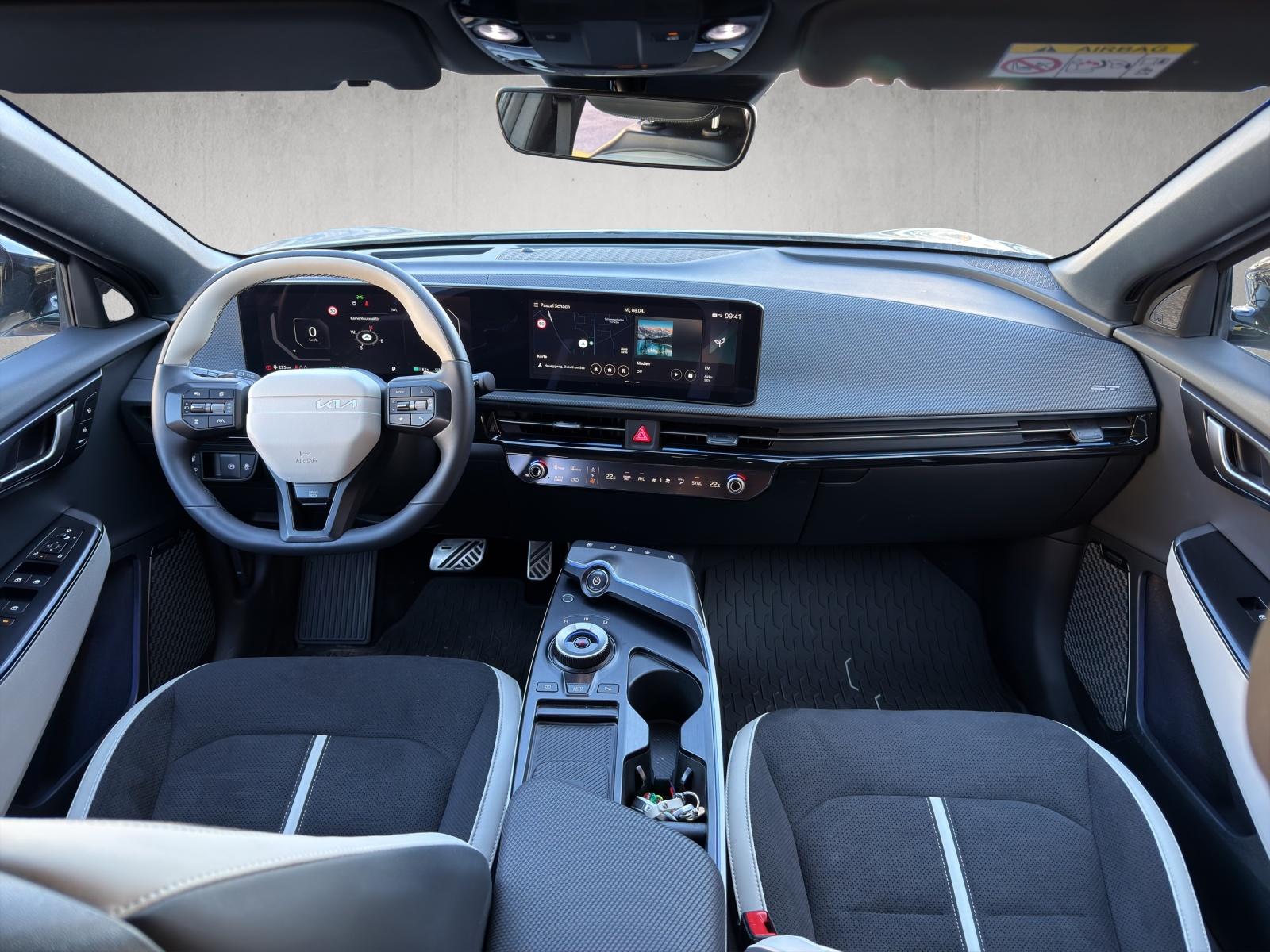 KIA EV6 84 kWh GT-Line 4x4-image-10