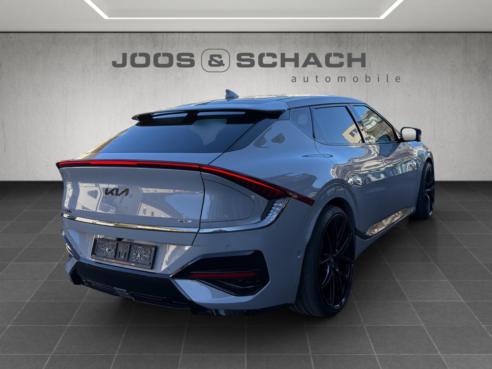 KIA EV6 84 kWh GT-Line 4x4-image-4