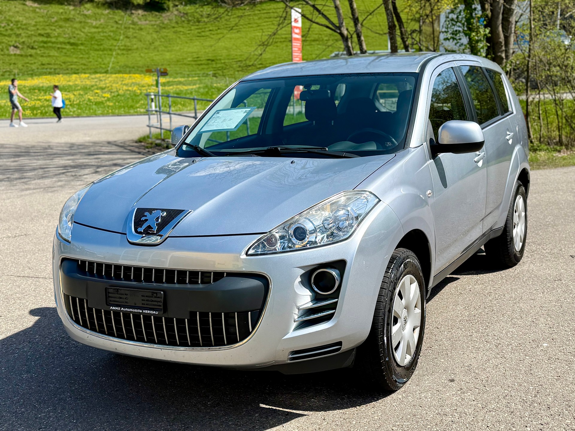PEUGEOT 4007 2.4 Confort